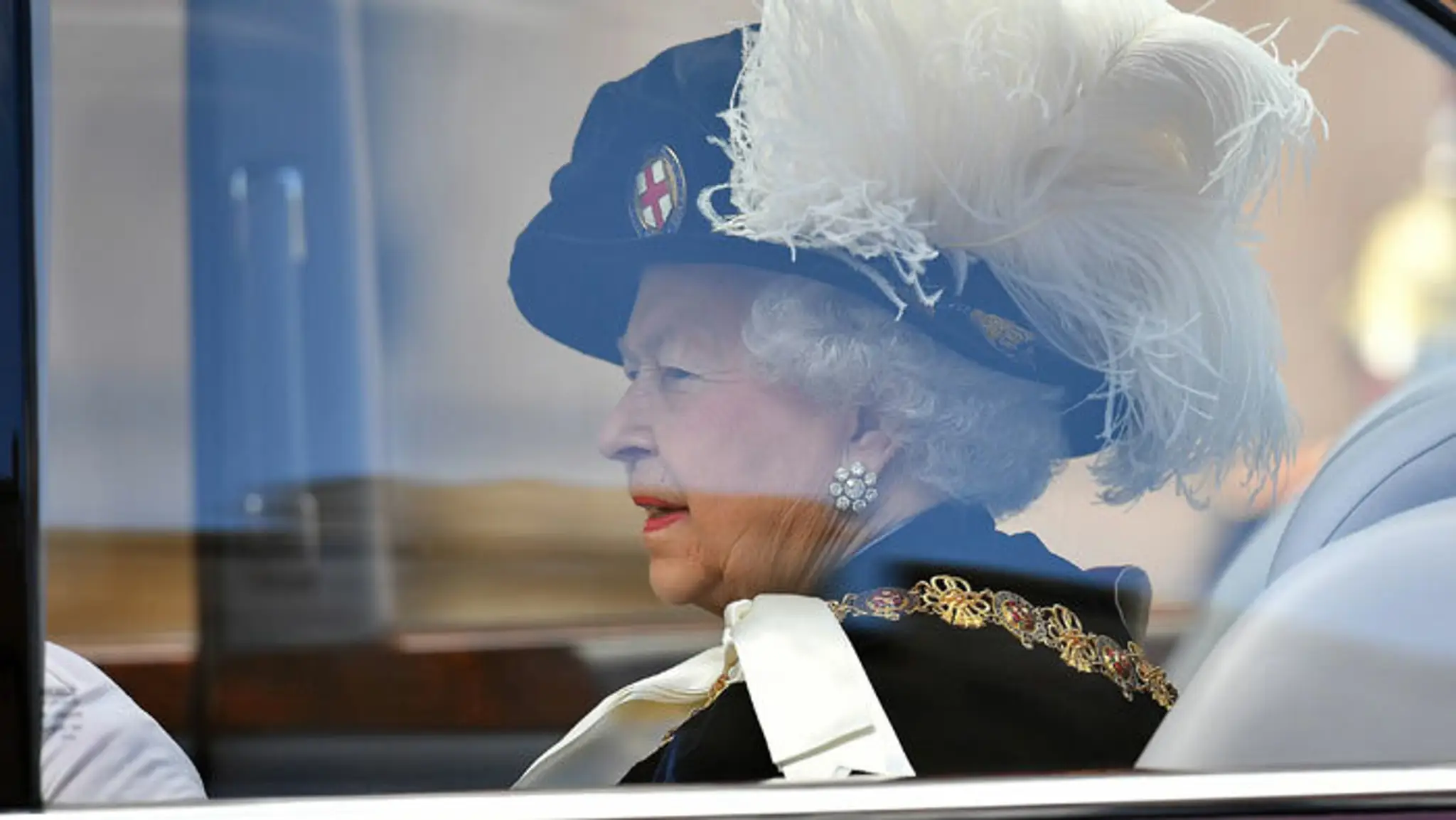 Britská kráľovná Alžbeta II.