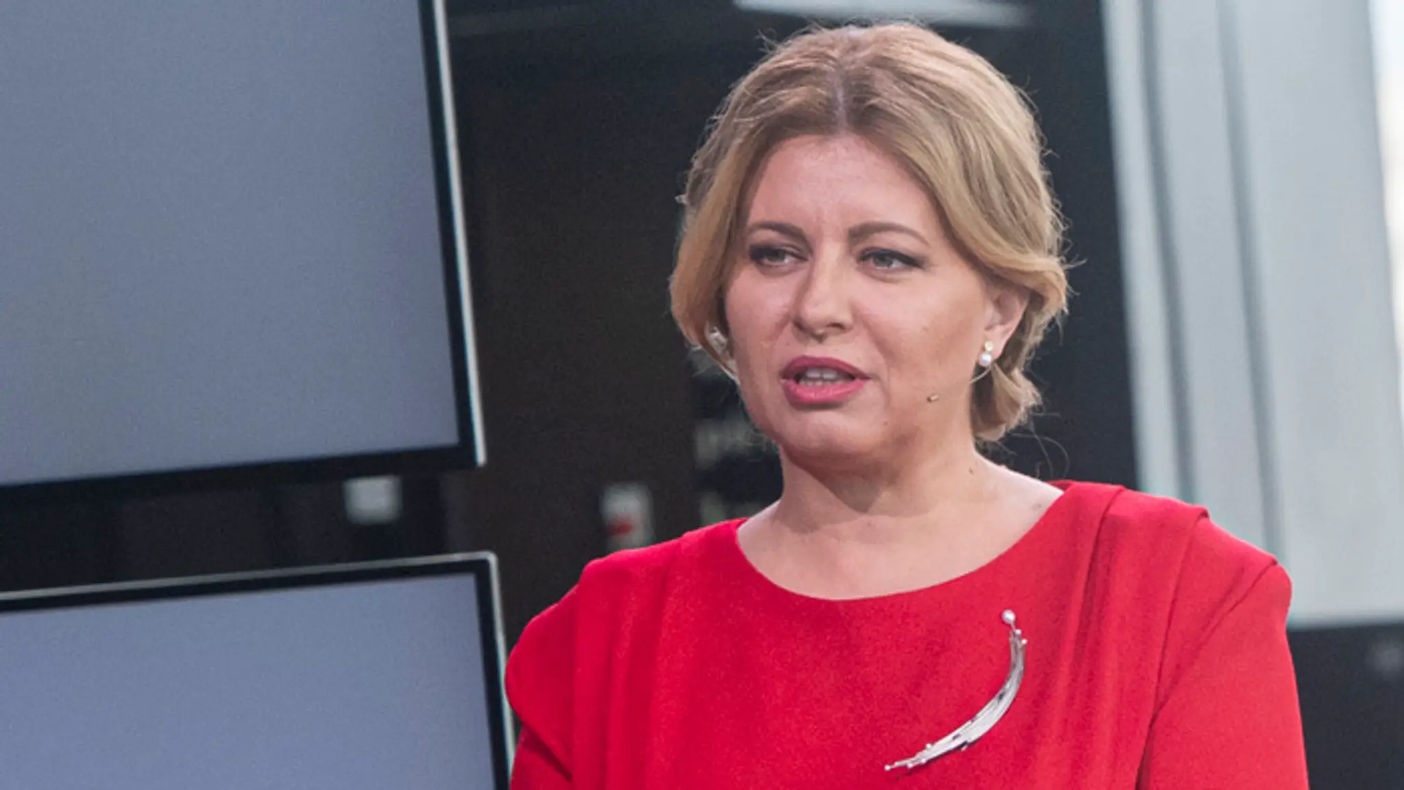 Prezidentka Zuzana Čaputová.