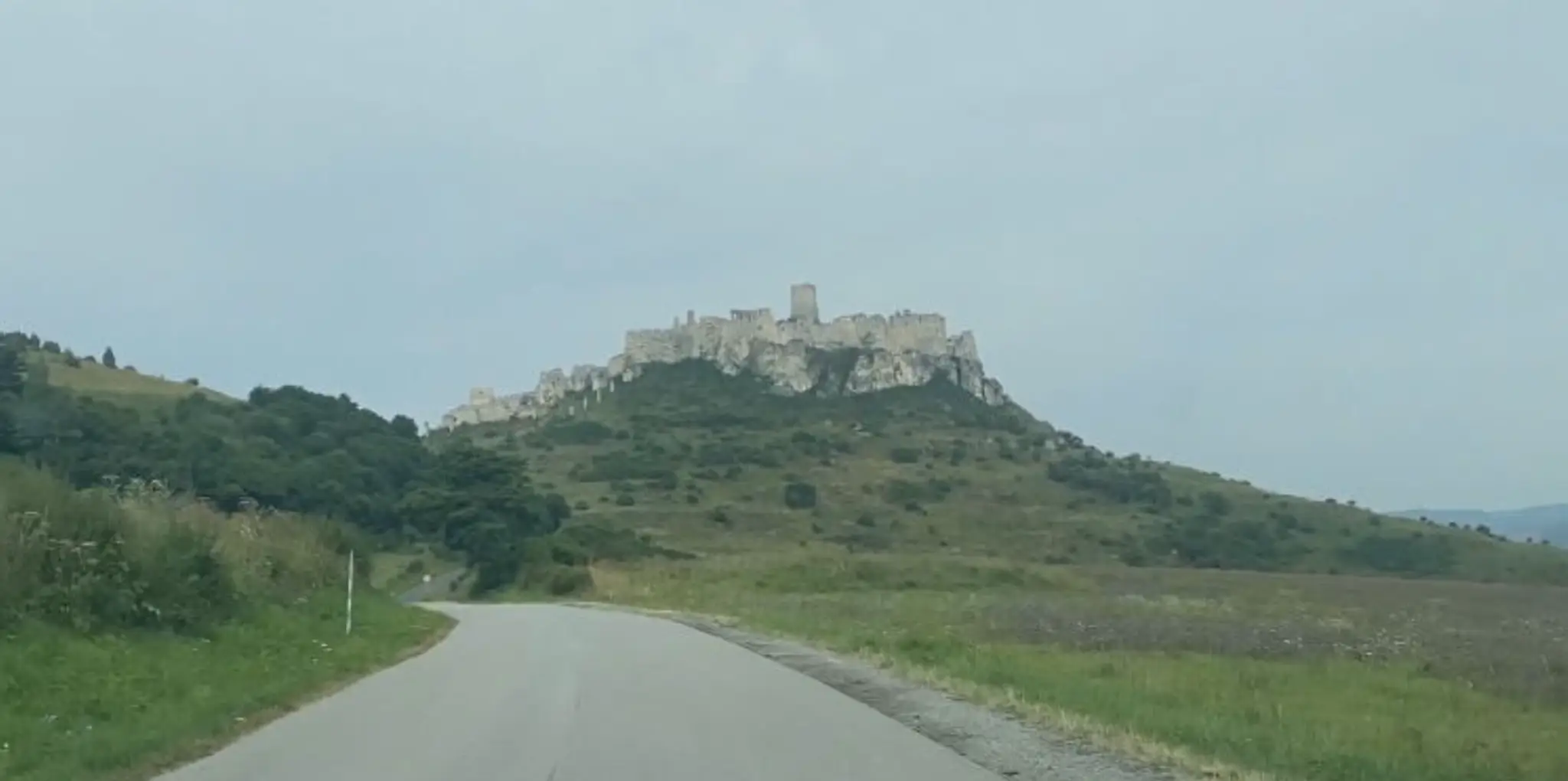 Slovenské hrady