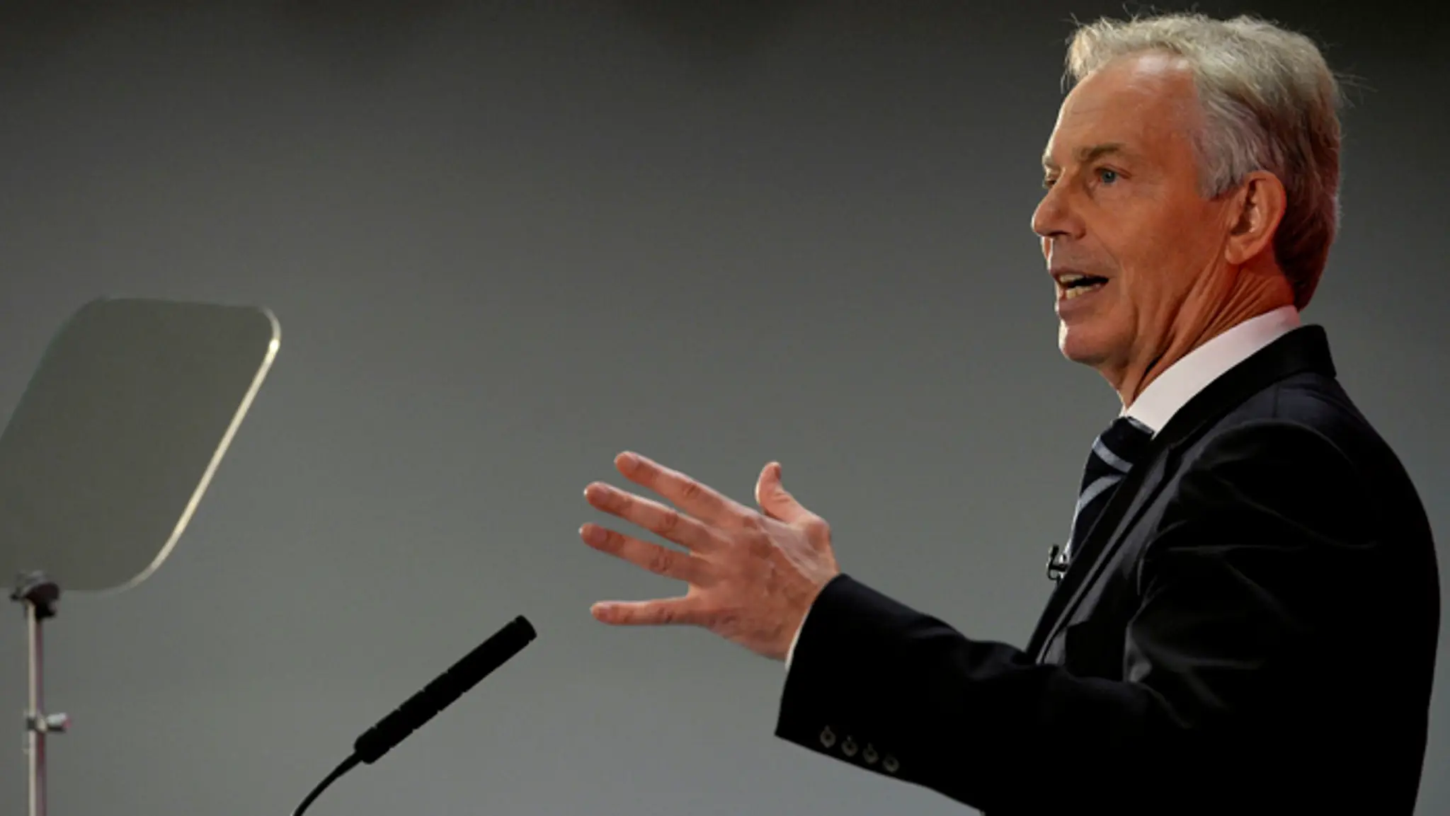 Tony Blair