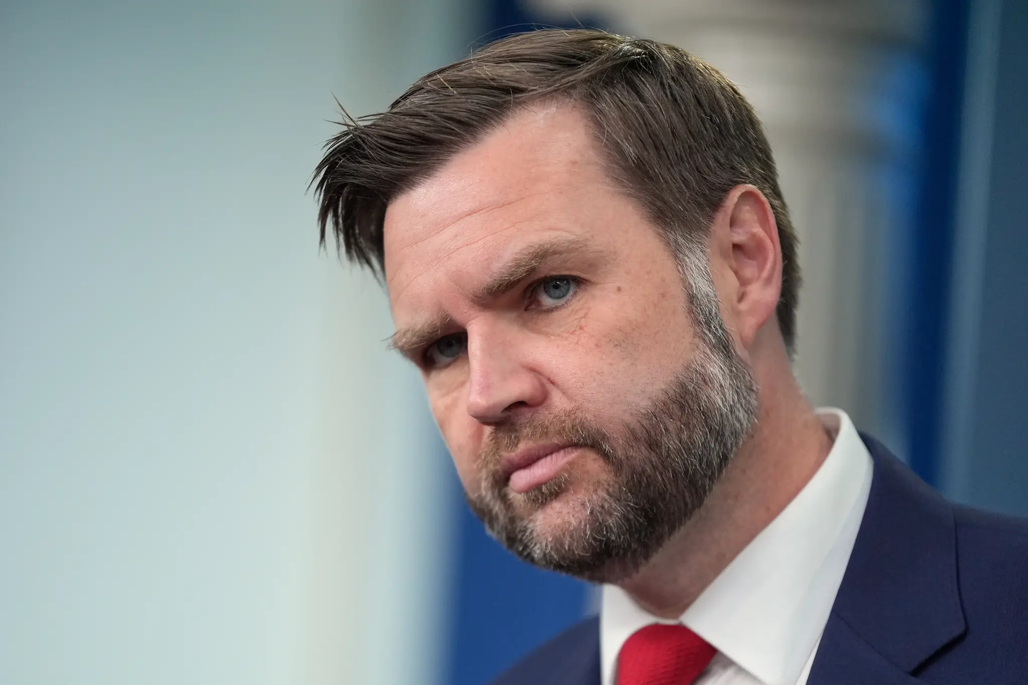 J. D. Vance.