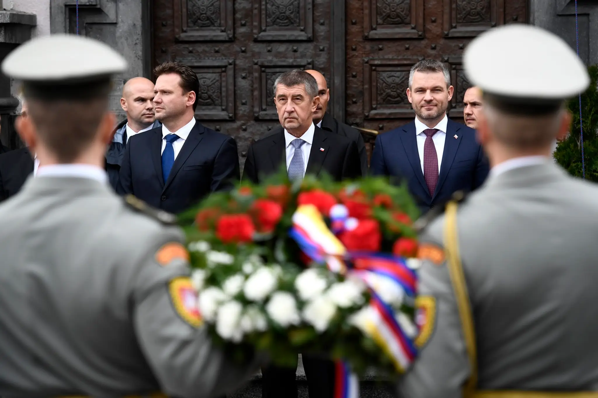 Celonárodné oslavy k 100. výročiu podpisu Deklarácie slovenského národa.