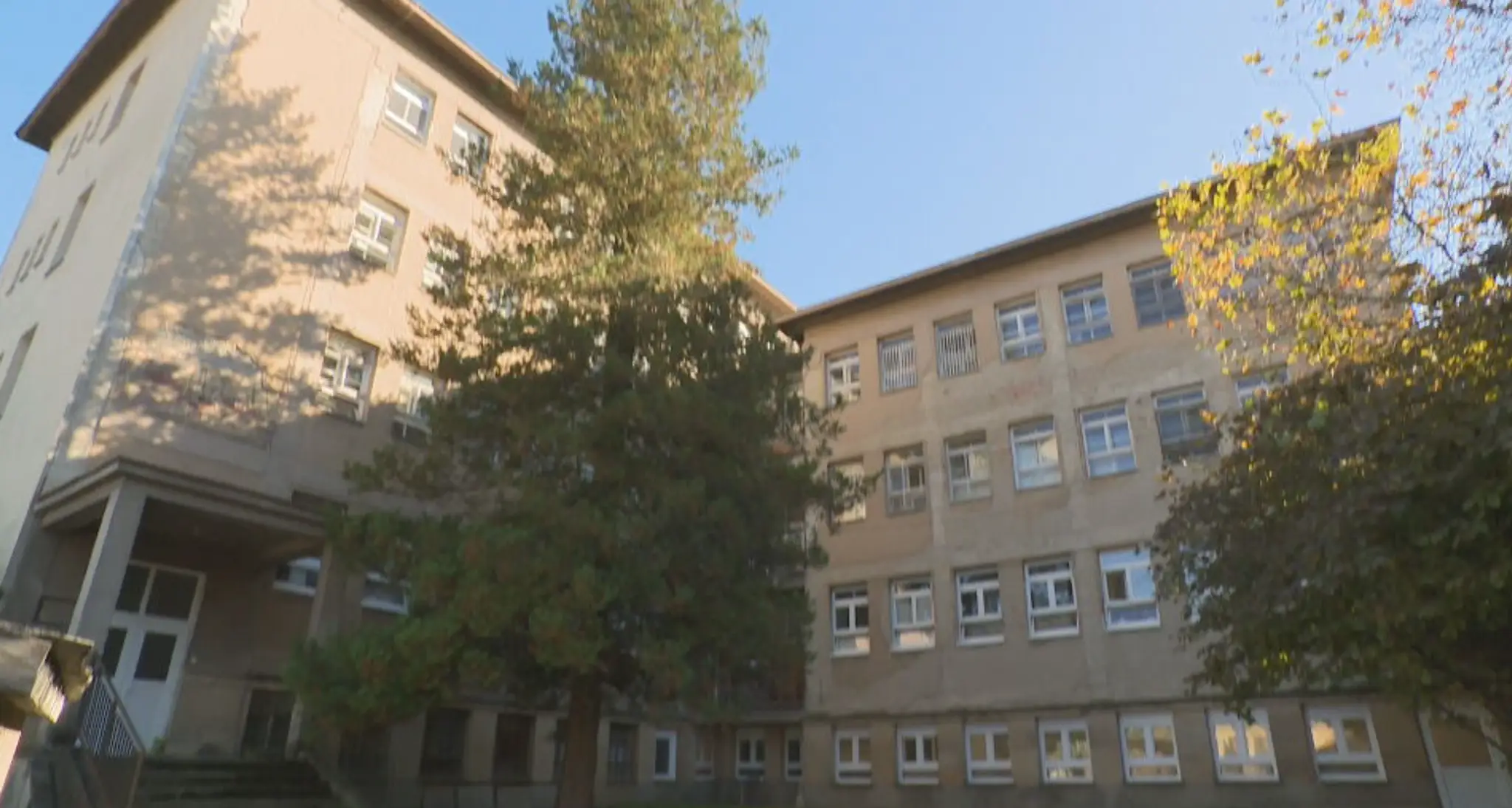 Detská psychiatrická klinika, Prešov.