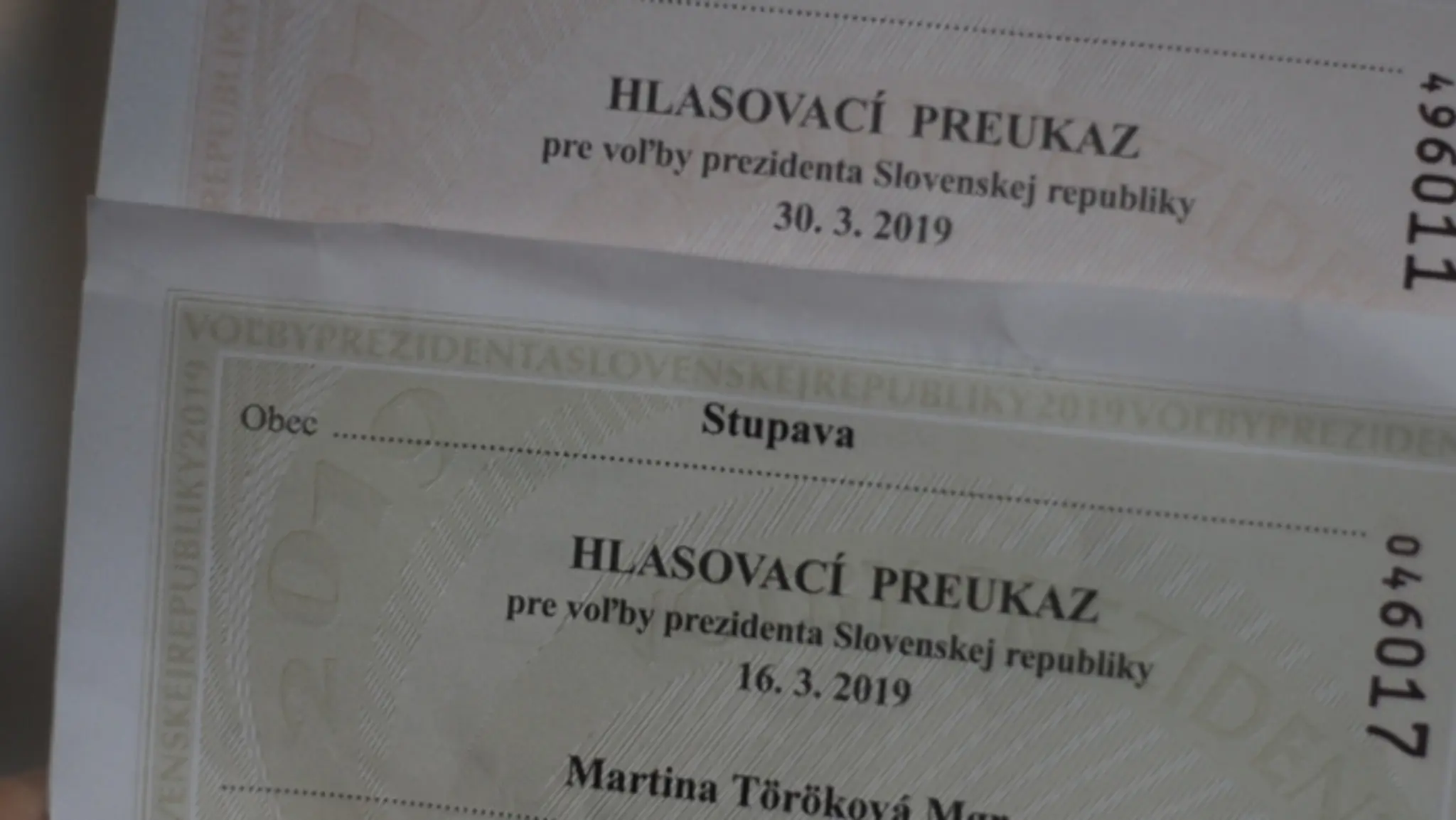 Zlatica Kušnírová.
