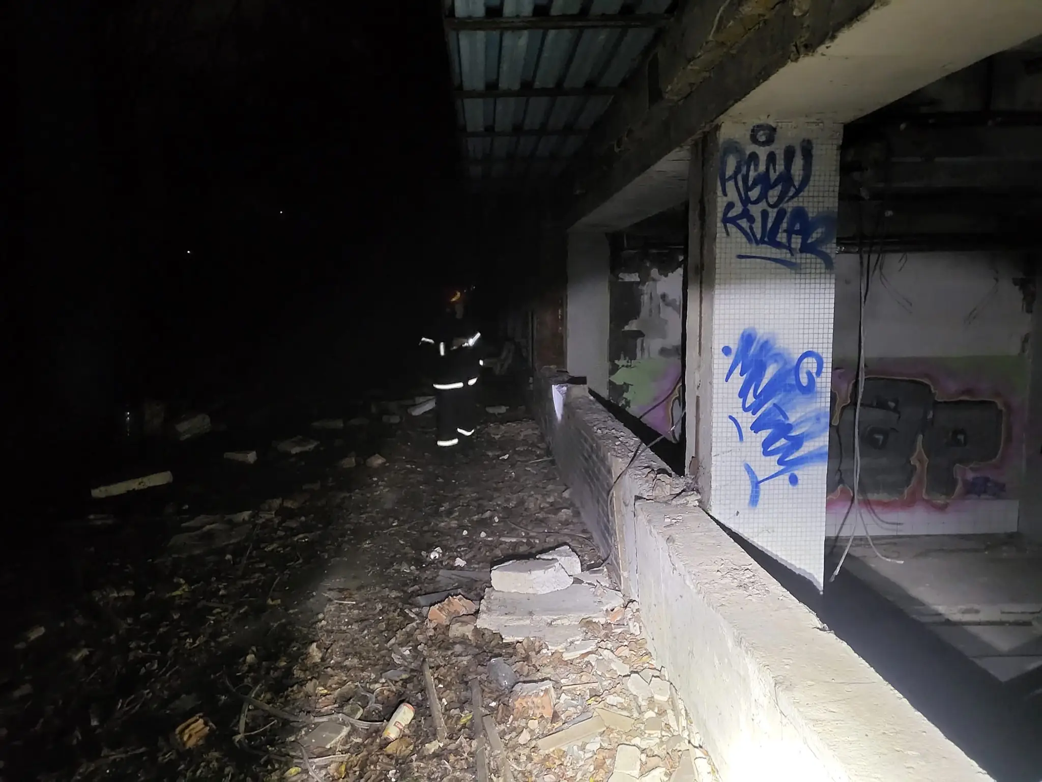 Pátranie po nezvestnej Márii (8. 1.)