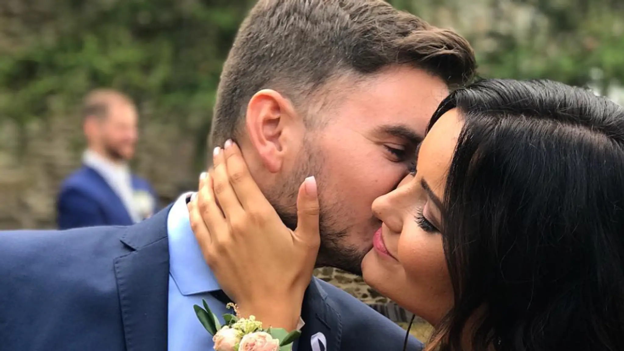 Ivana Miklánková a Lukáš Zuzelka si povedali áno