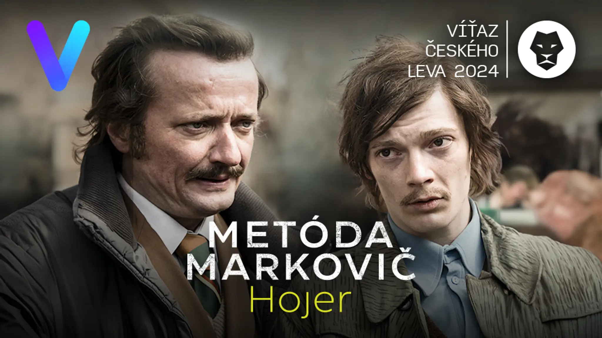 Miniséria Metóda Markovič: Hojer získala ocenenie Český lev