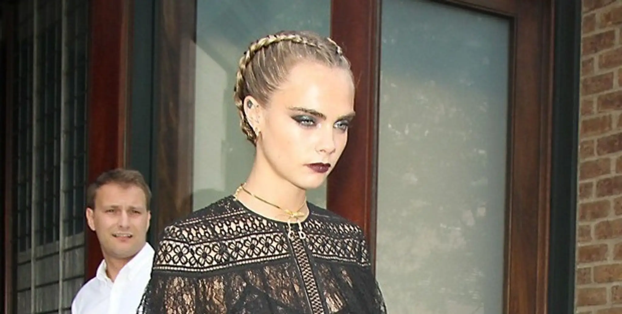 Cara Delevingne