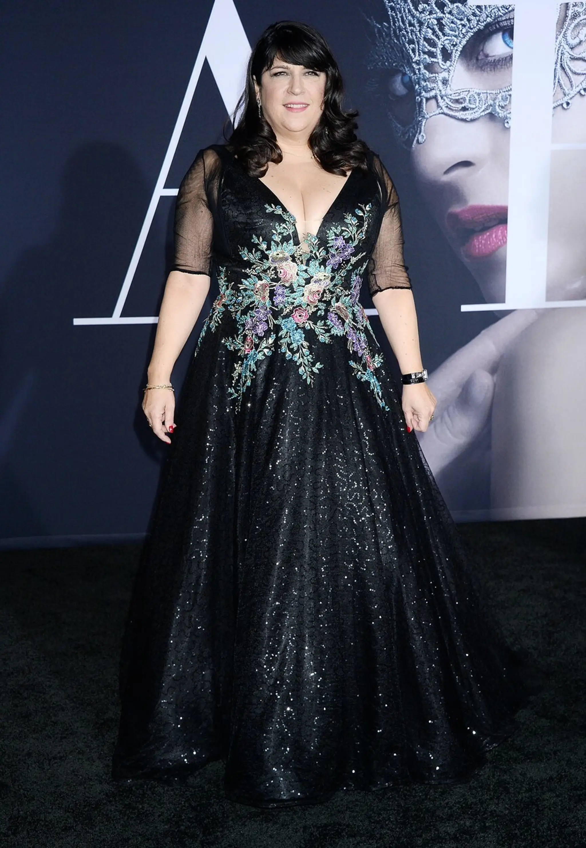 Autorka erotického bestselleru E.L. James