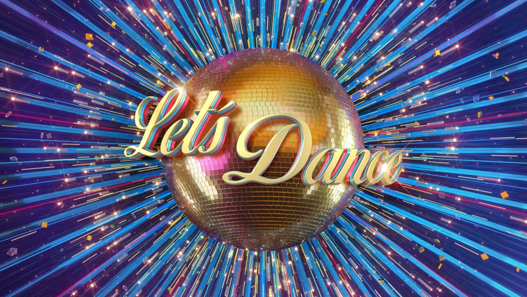 Let's Dance logo