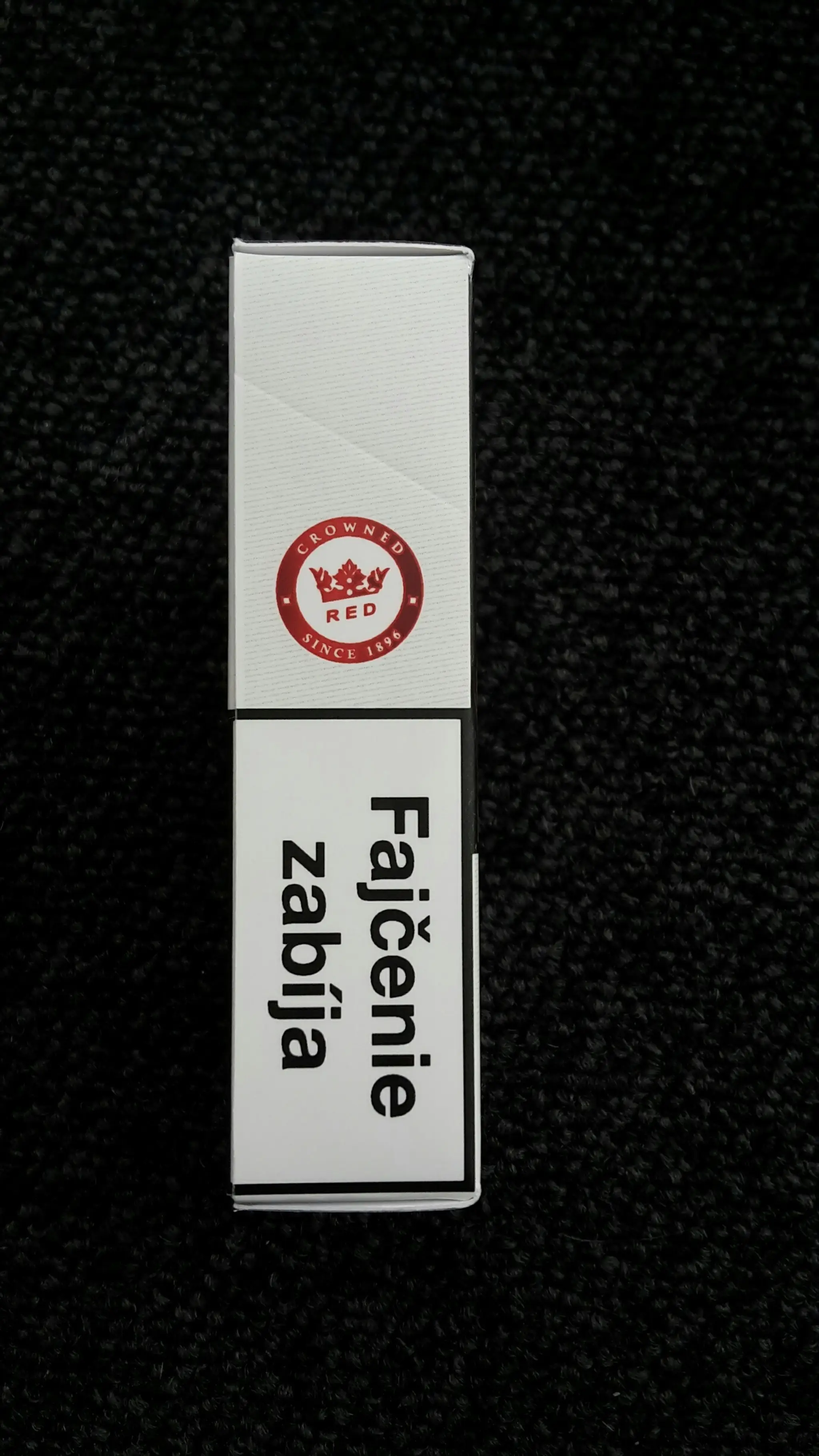 Náhľad cigariet s varovnými obrázkami