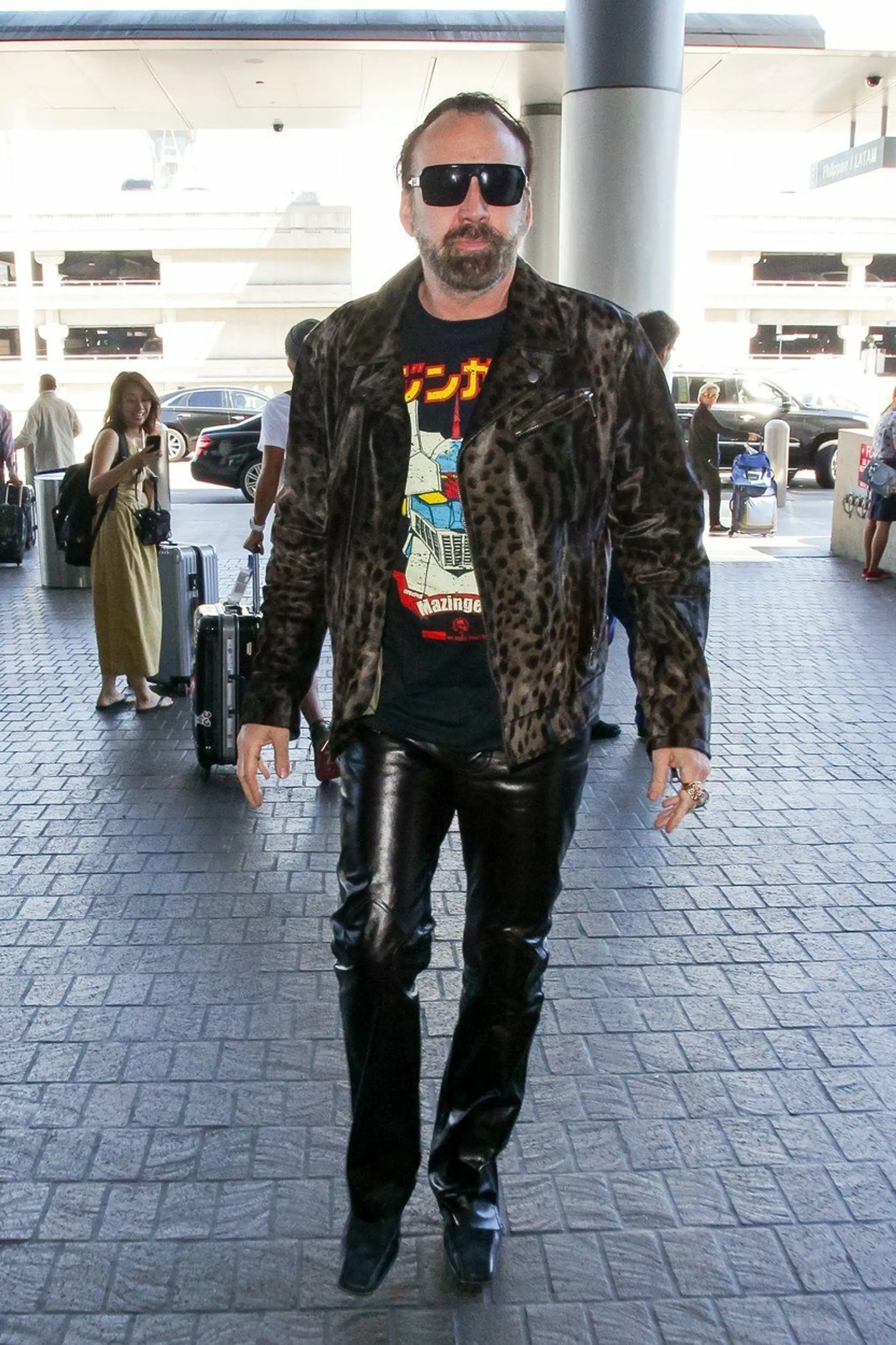 Nicolas Cage