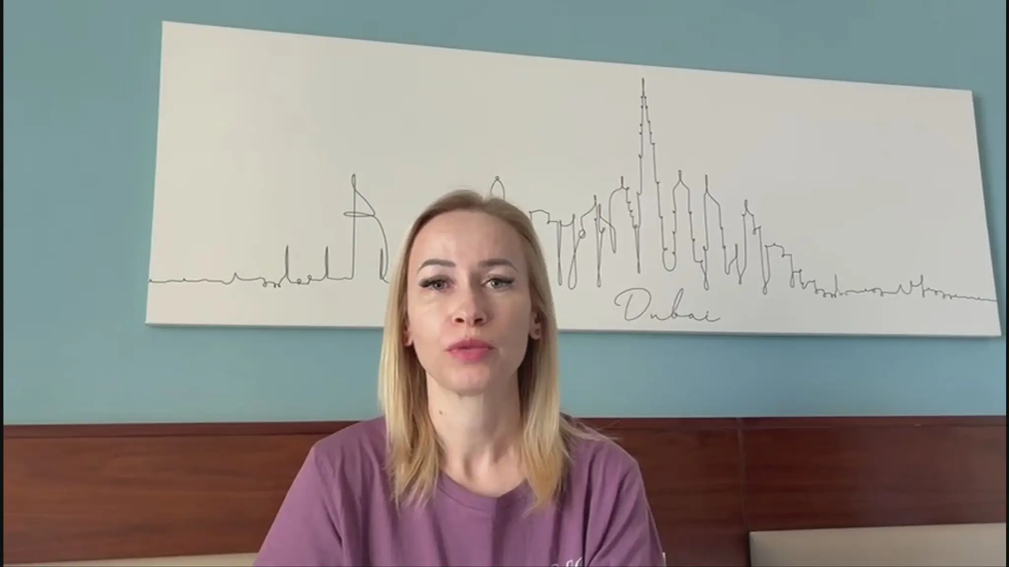 Miriam s rodinou uviazla v Dubaji