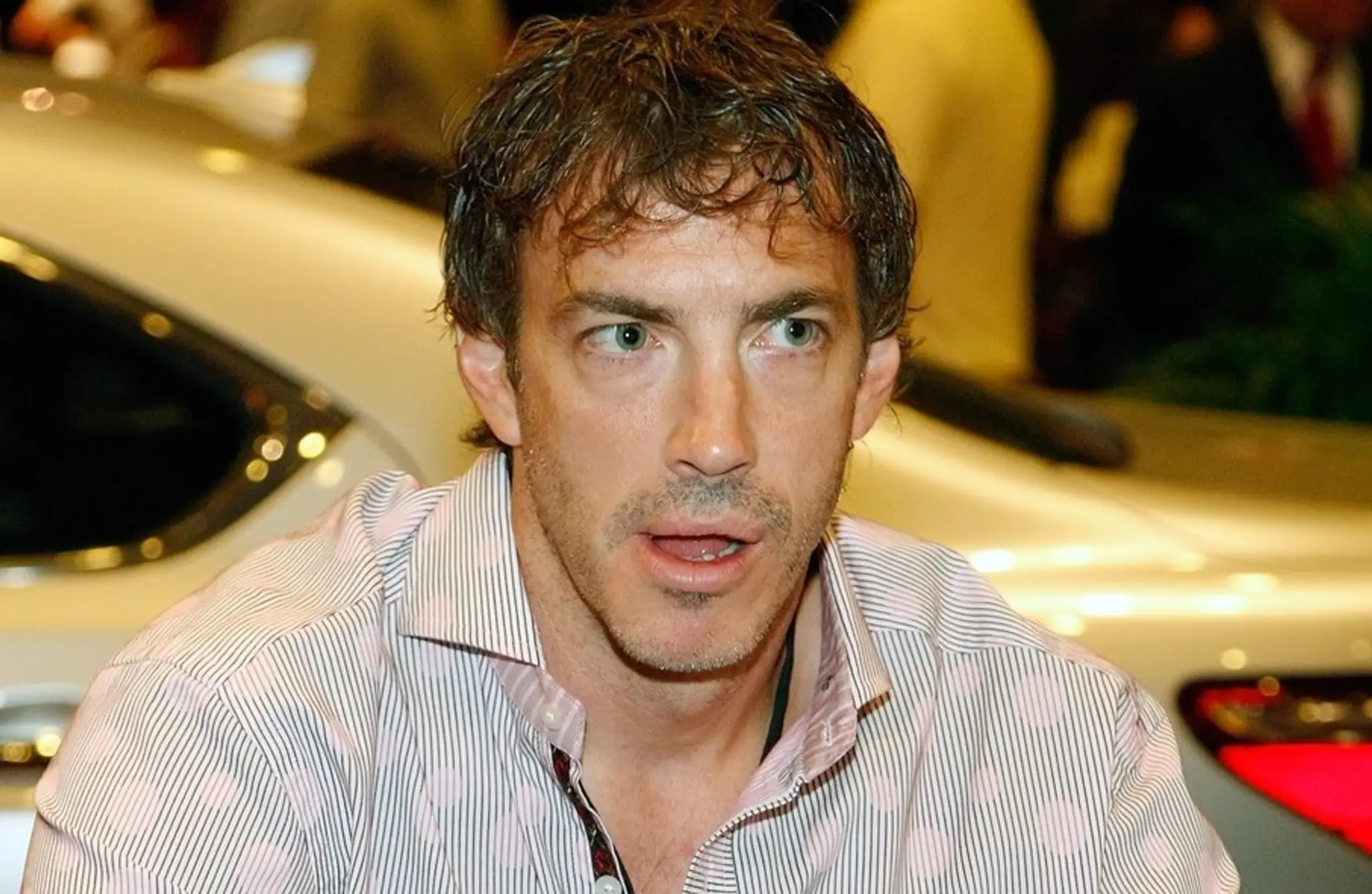 Joe Sakic.