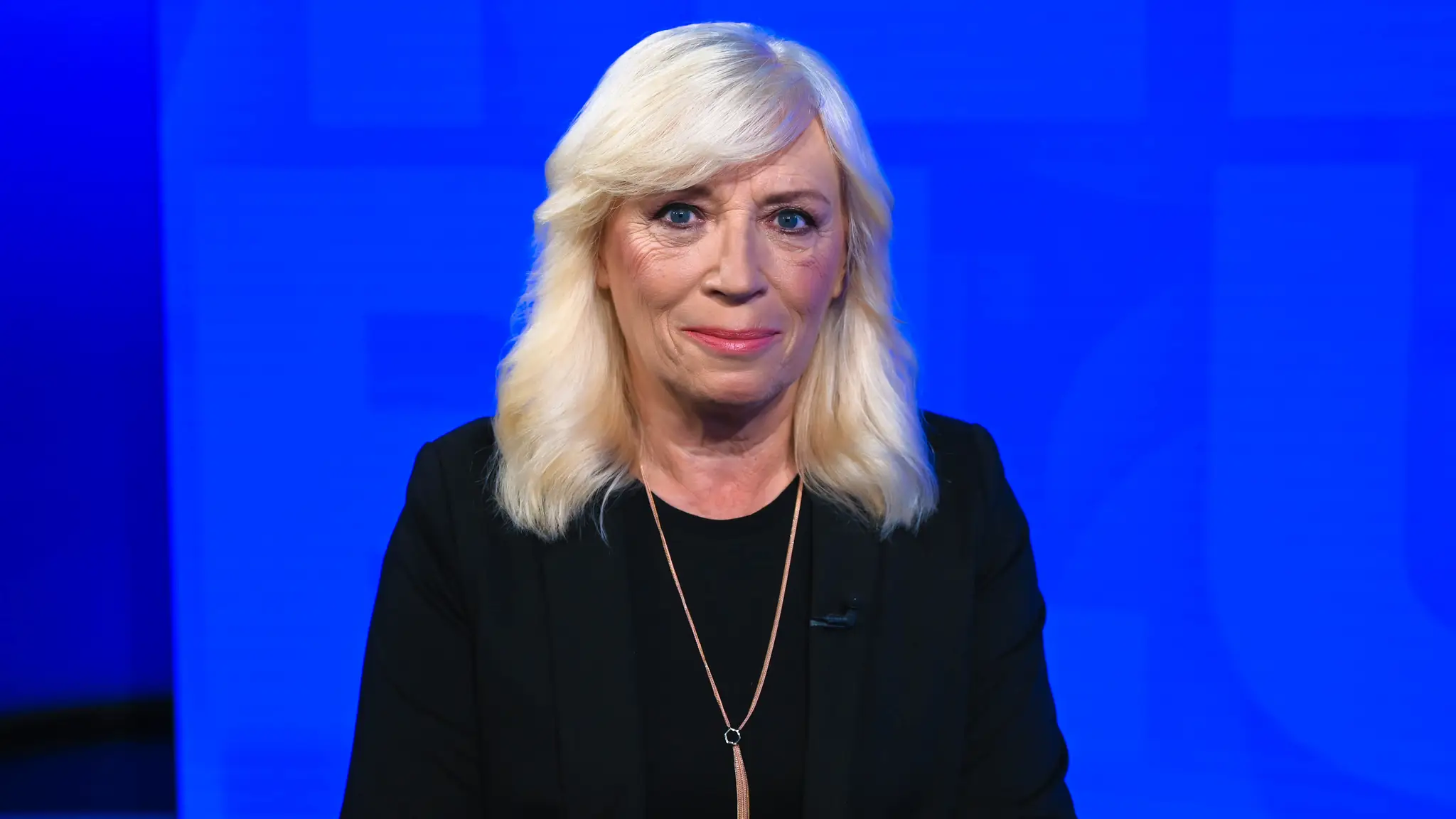 Iveta Radičová v relácii Na telo plus.