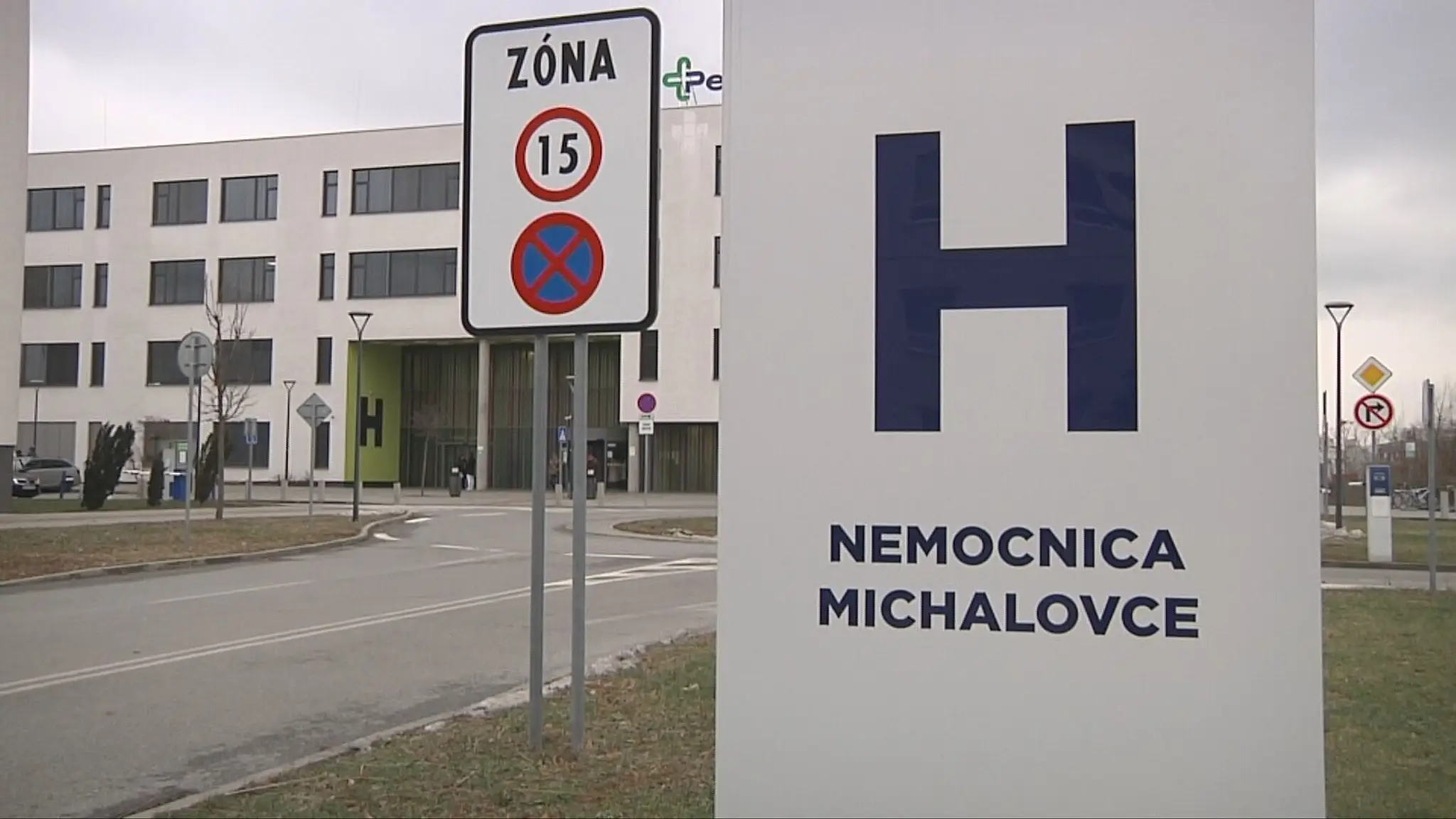 Nemocnica v Michalovciach