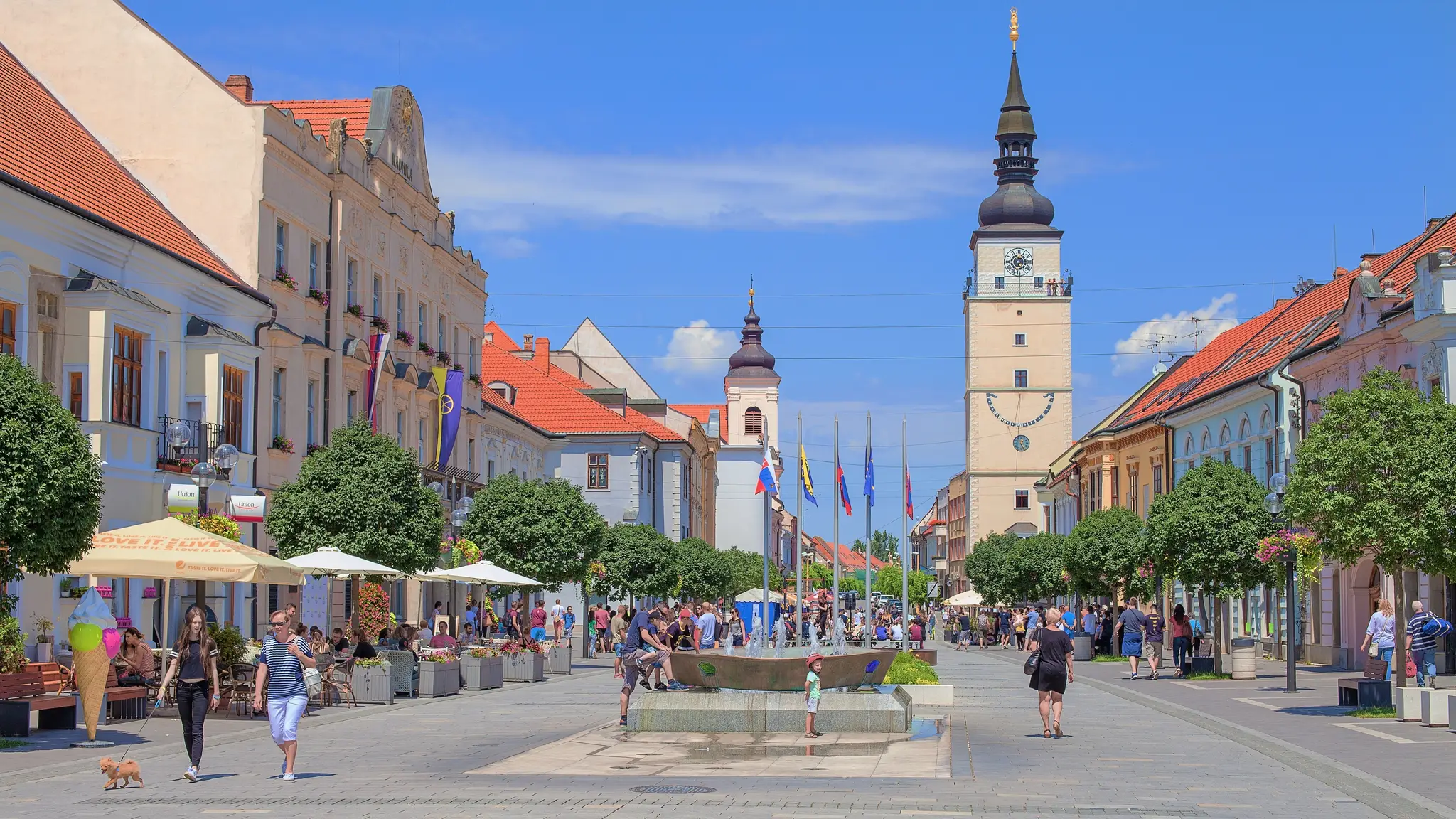 Trnava.