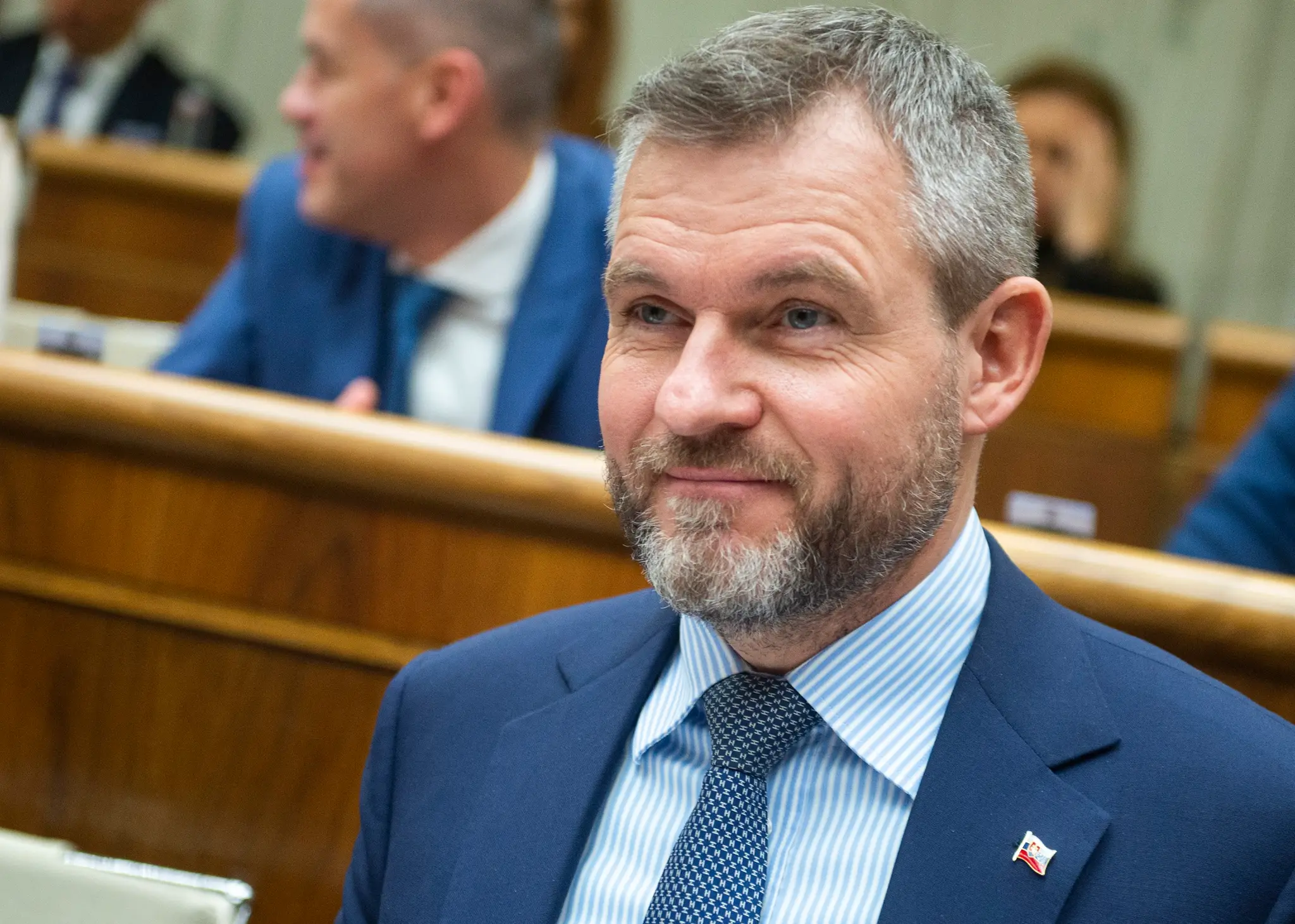 Peter Pellegrini