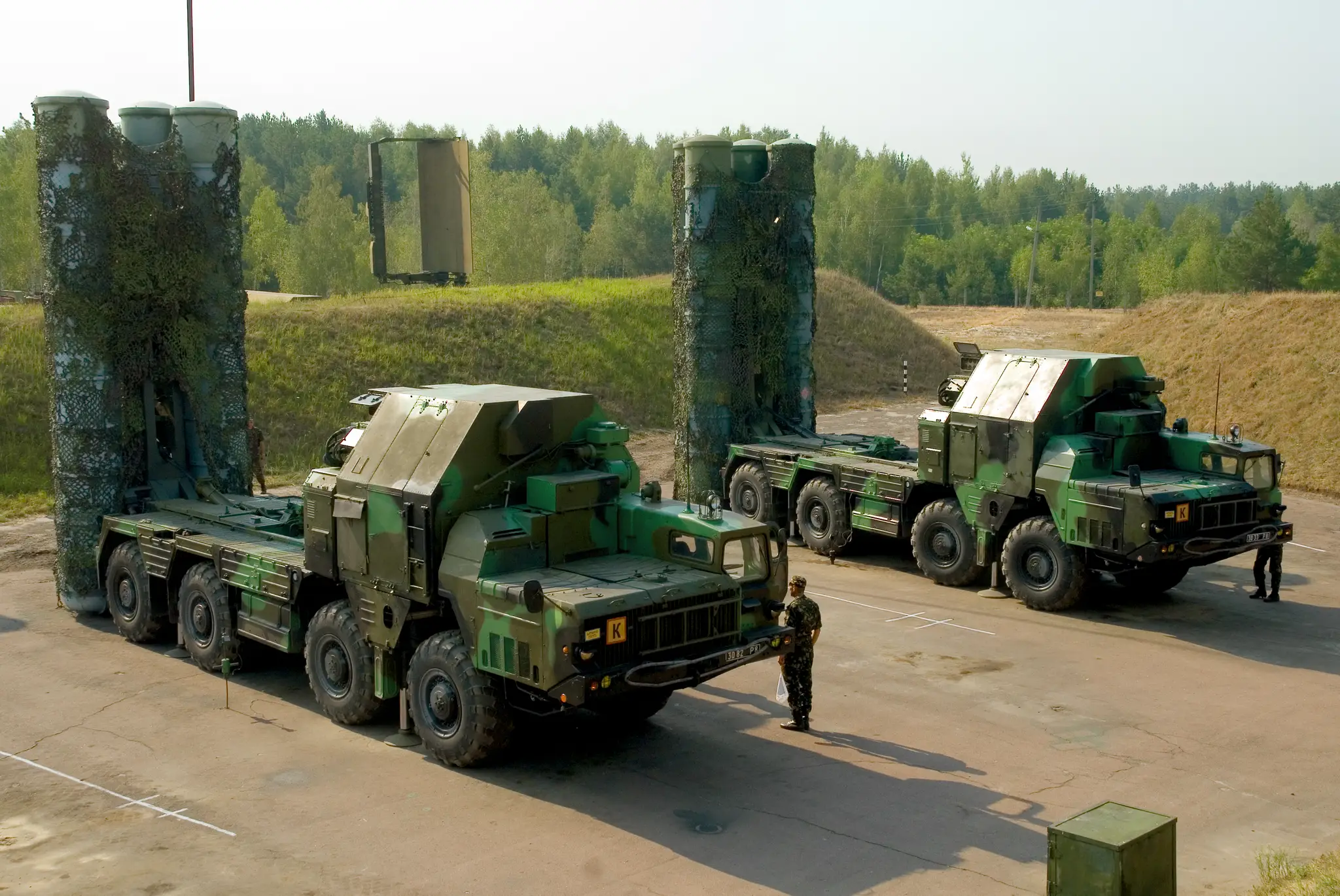 Raketový systém S-300