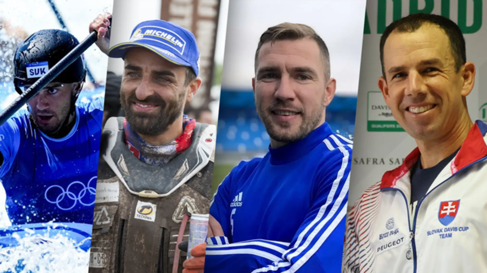 O šanciach Slovenska na MS v hokeji hovorili aj známi športovci.