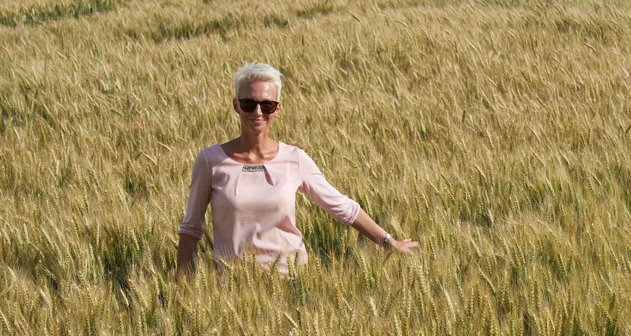 Zuzana Benešová, Donau Farm Group