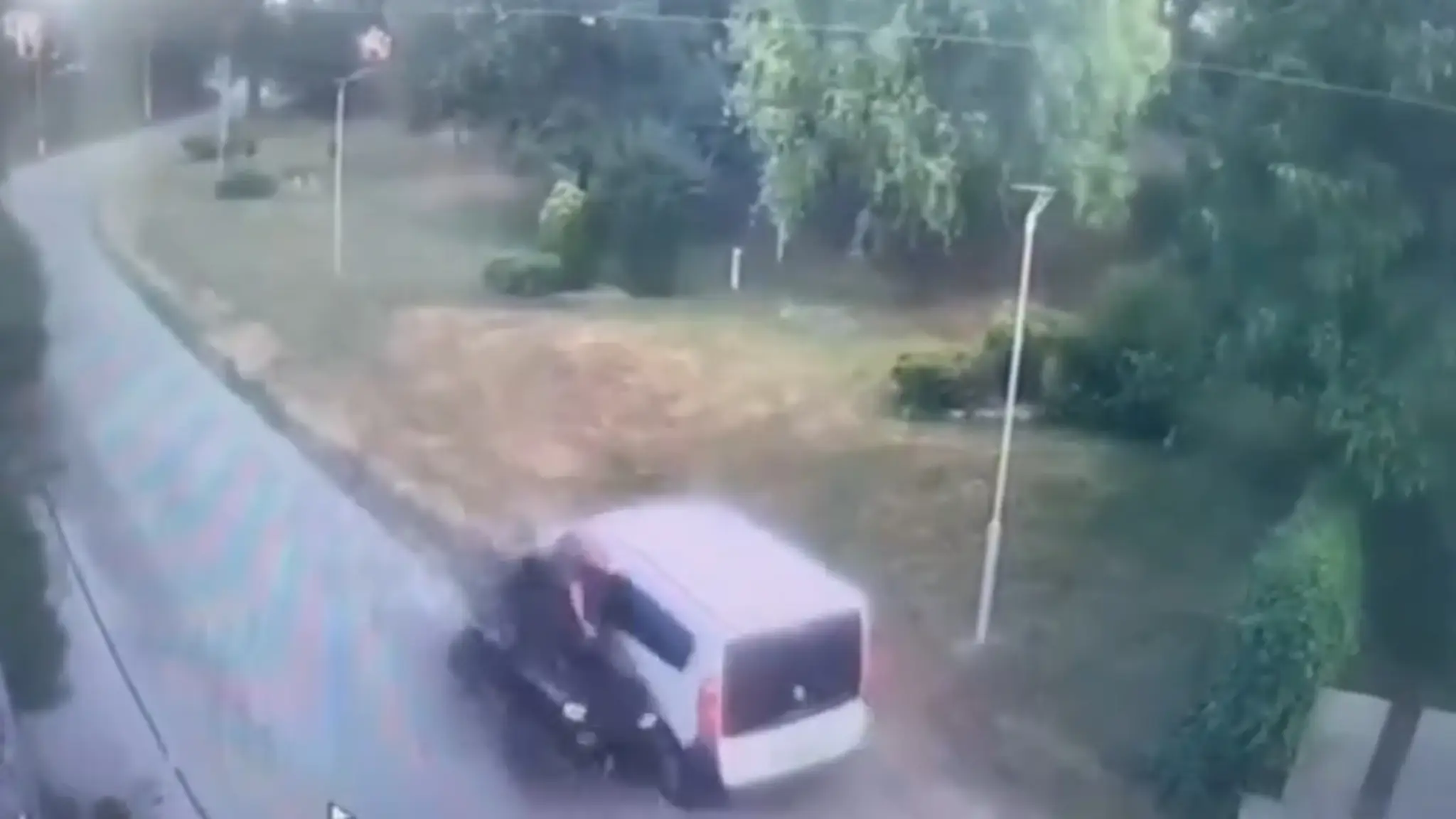 Polícia zverejnila zábery nehody štvorkolky.