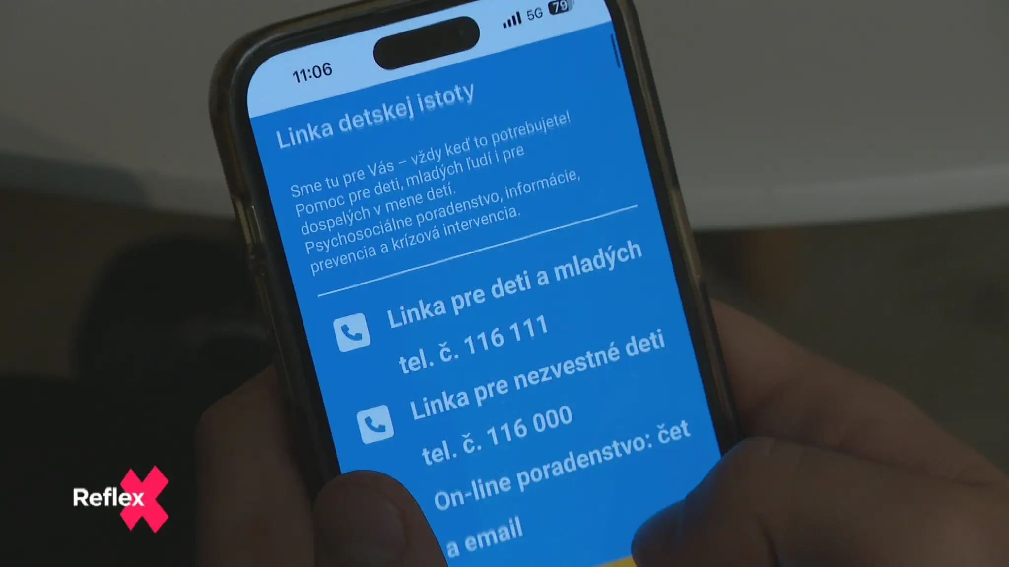 Deň s Nadáciou Markíza - na jeden deň moderátorom Reflexu
