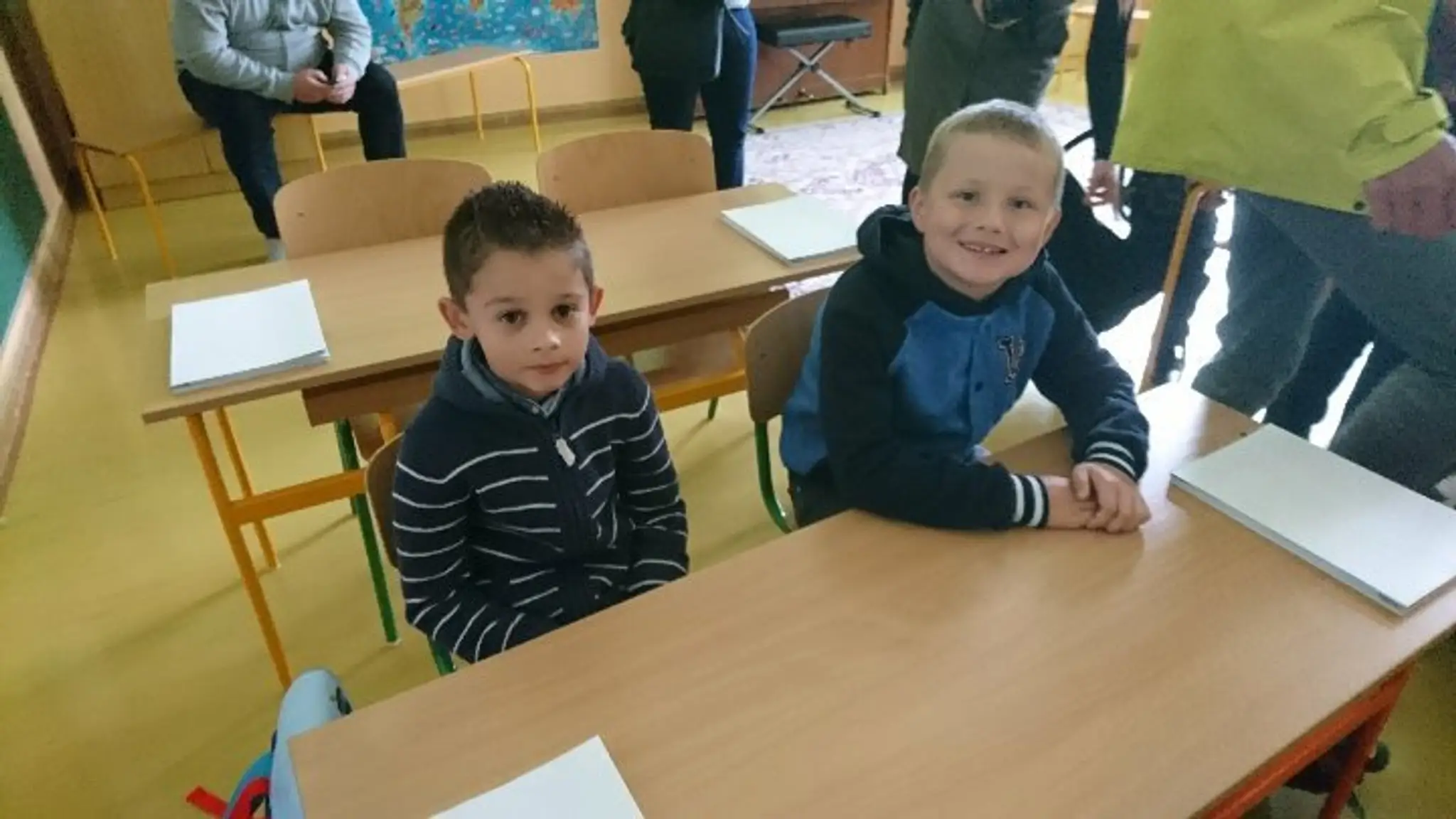 Vysmiaty prváčik Marek z Horného Srnia