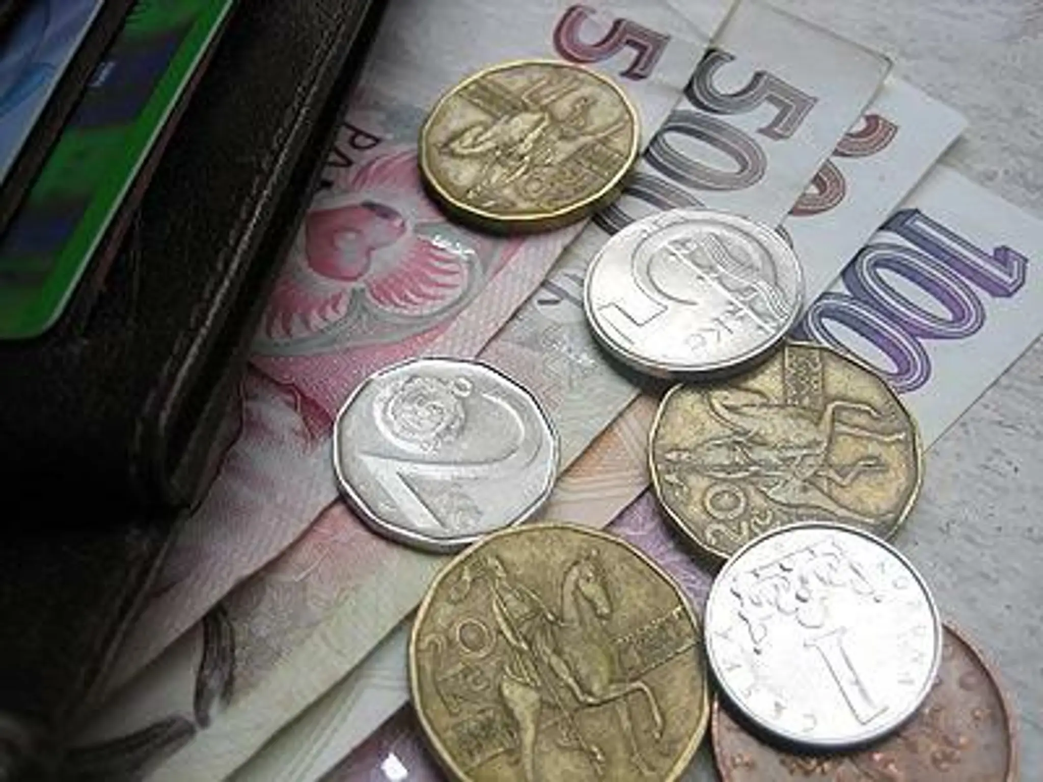 Česká koruna