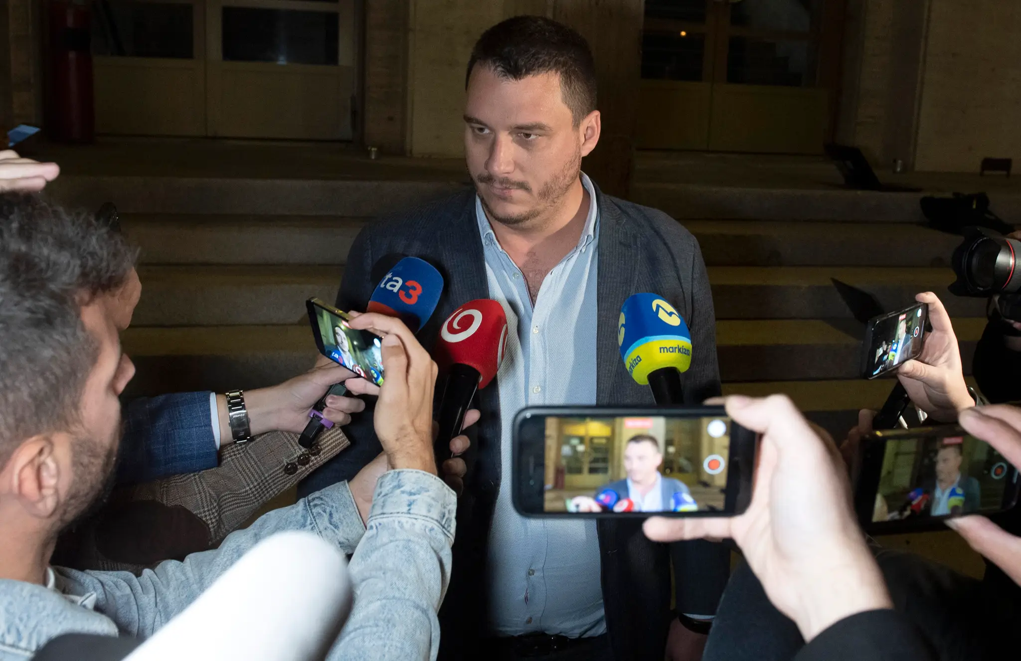 Prokurátor Juraj Chylo.