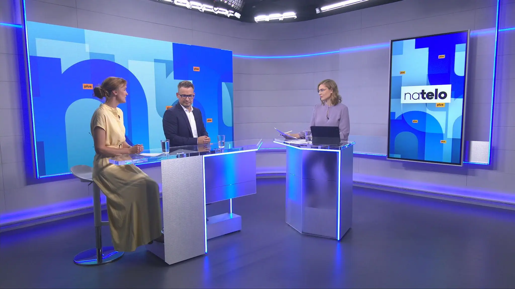 Na telo plus (18. 9.)