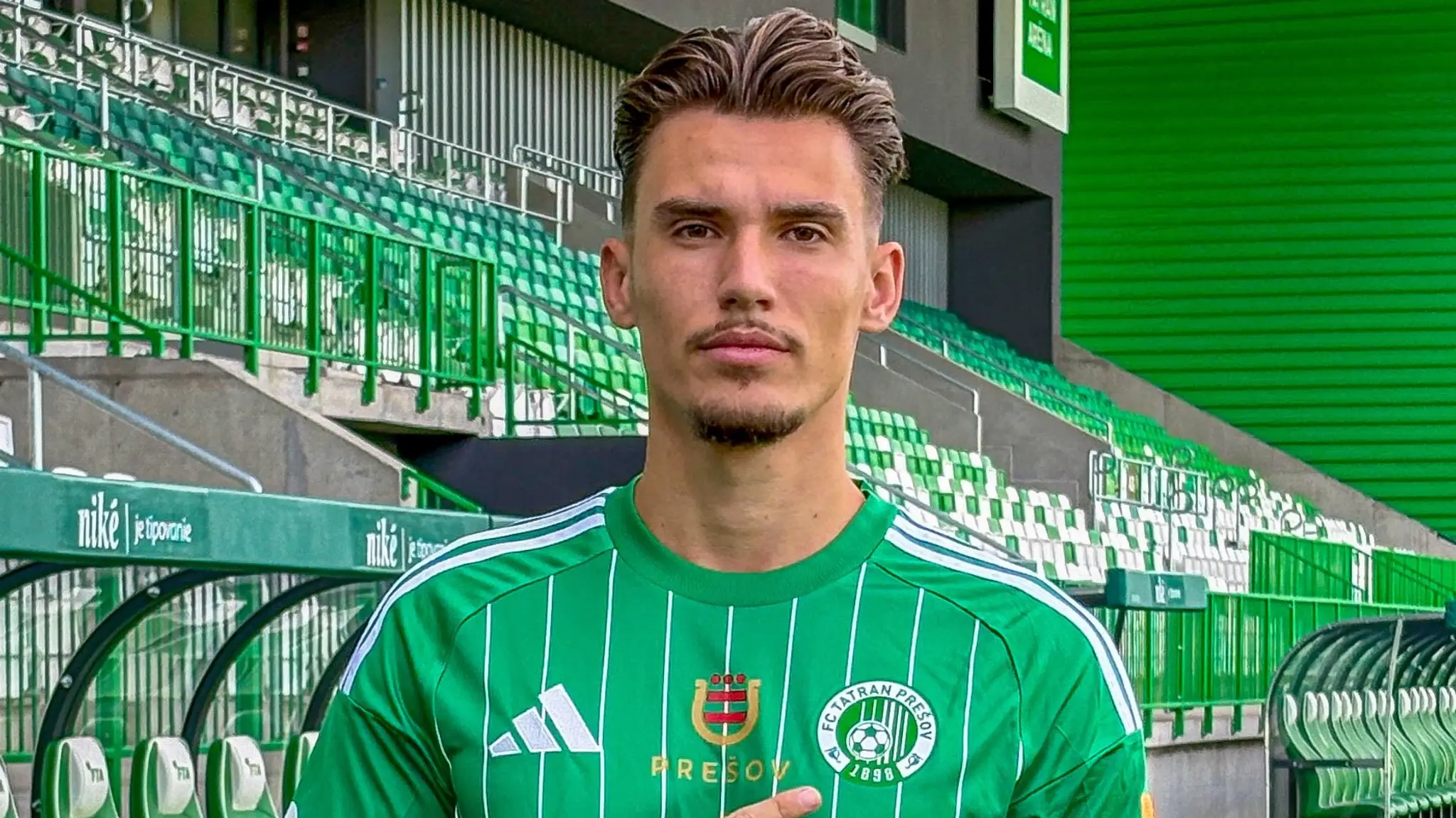 Bleron Krasniqi (cropped)