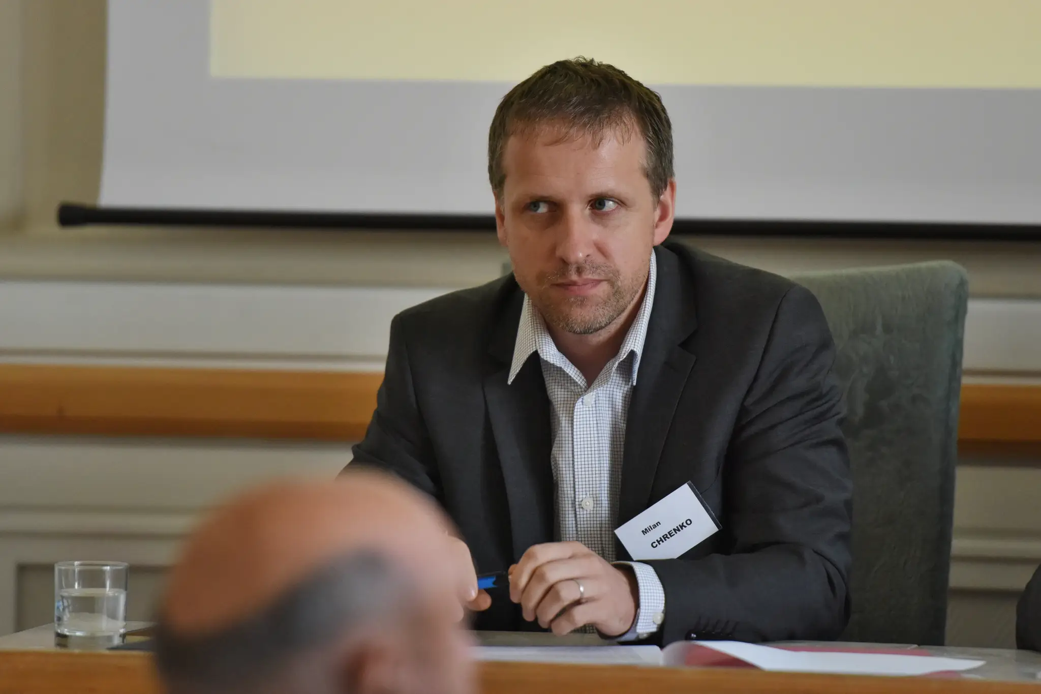 Milan Chrenko