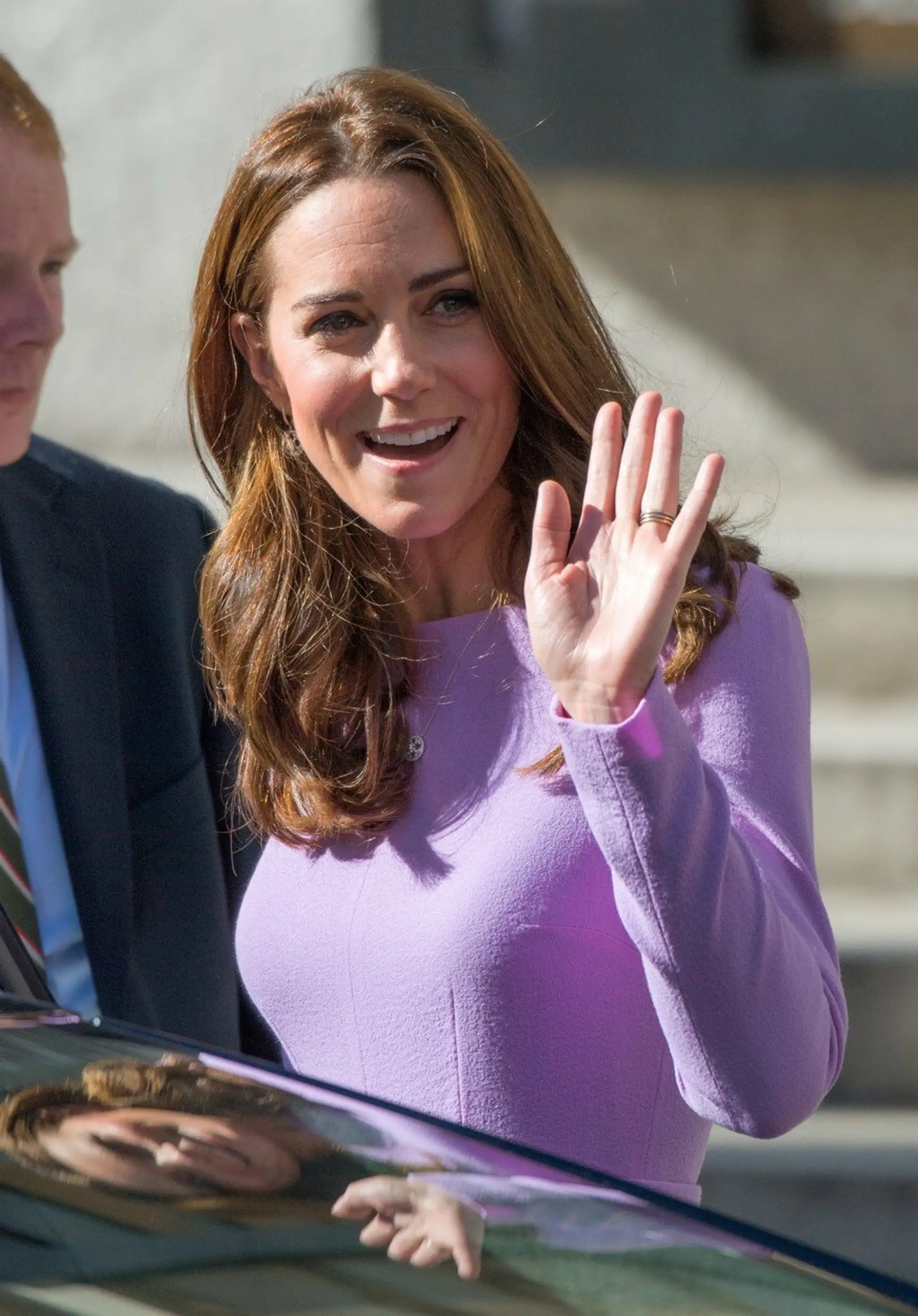 Vojvodkyňa z Cambridge Kate Middleton