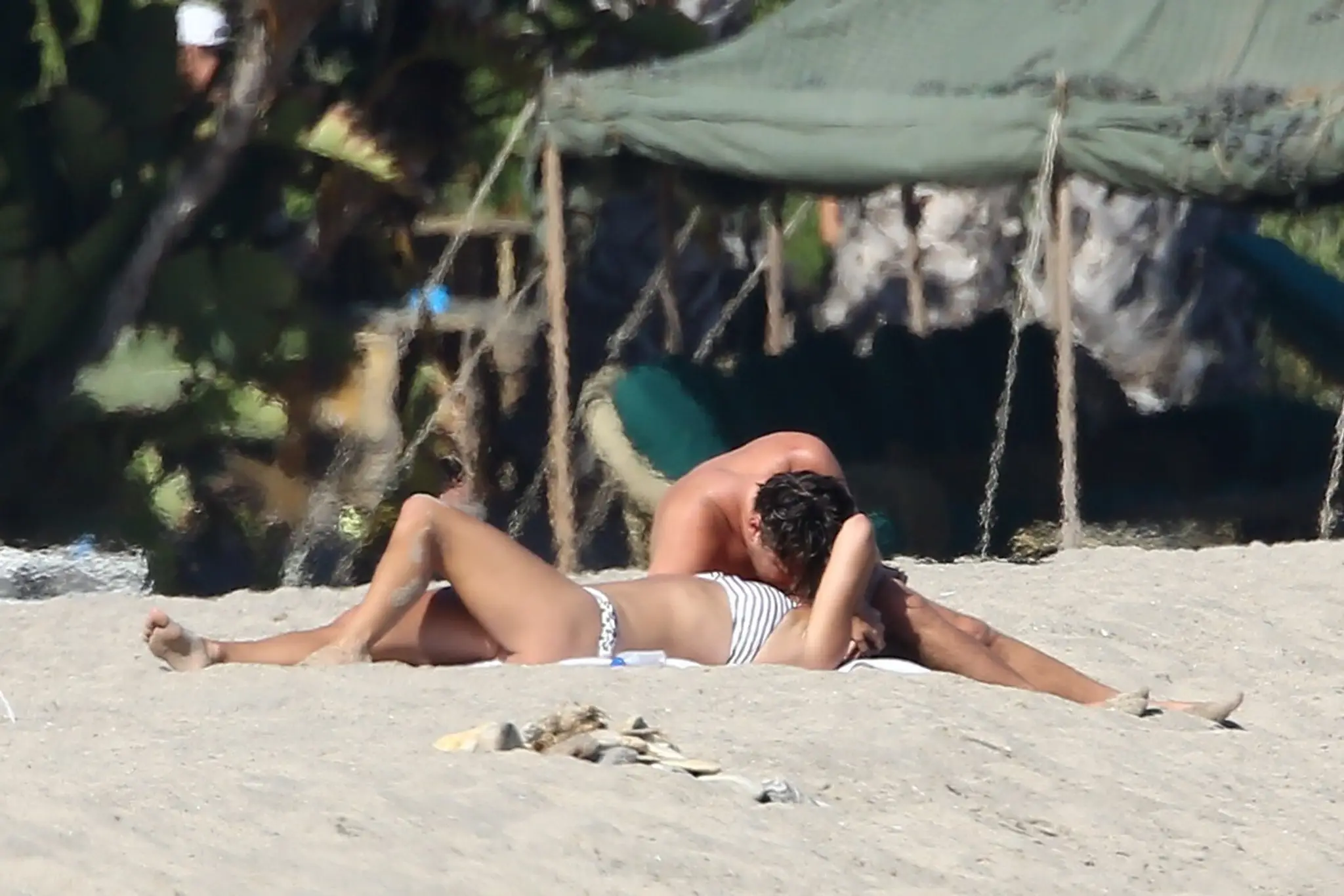 Leonardo DiCaprio a Nina Agdal
