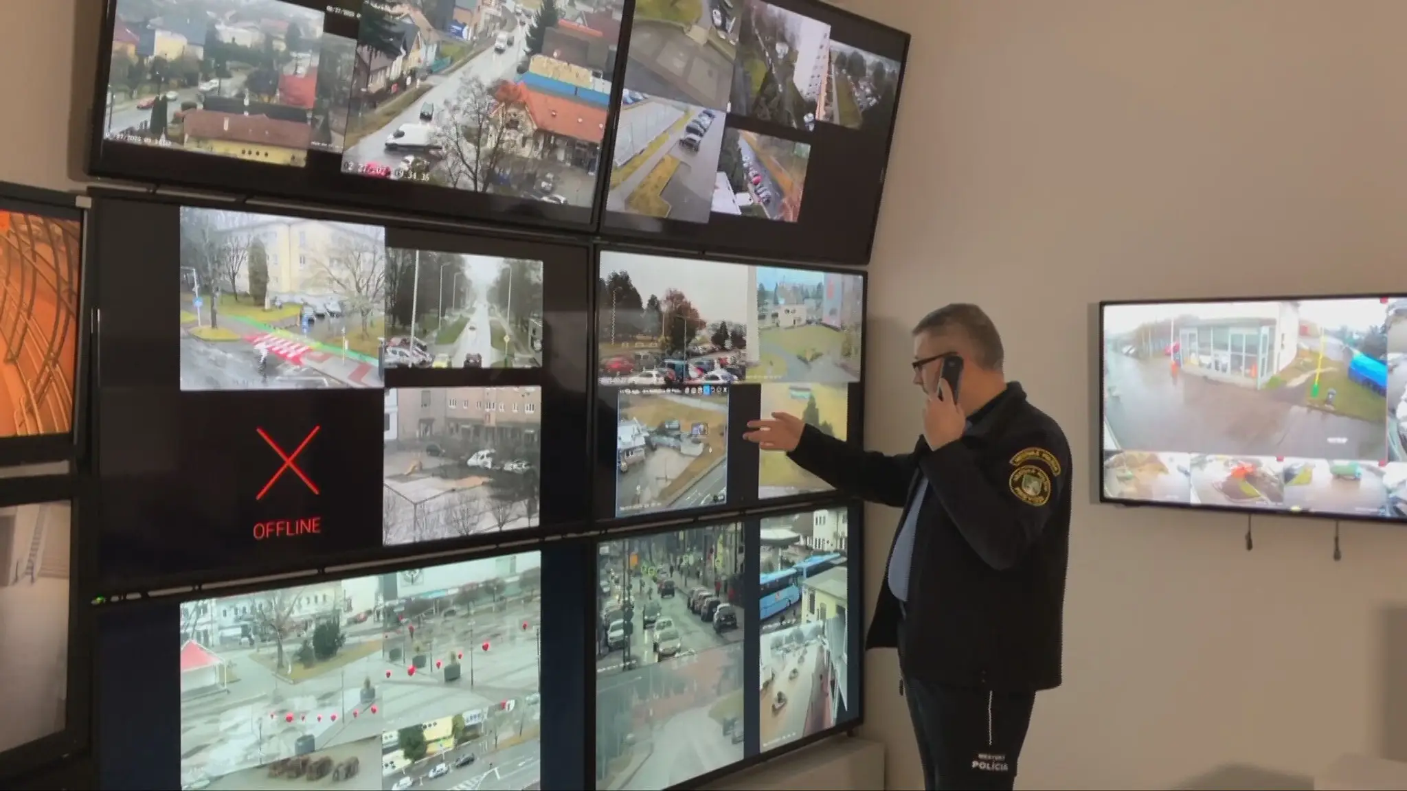 Mestská polícia Prievidza