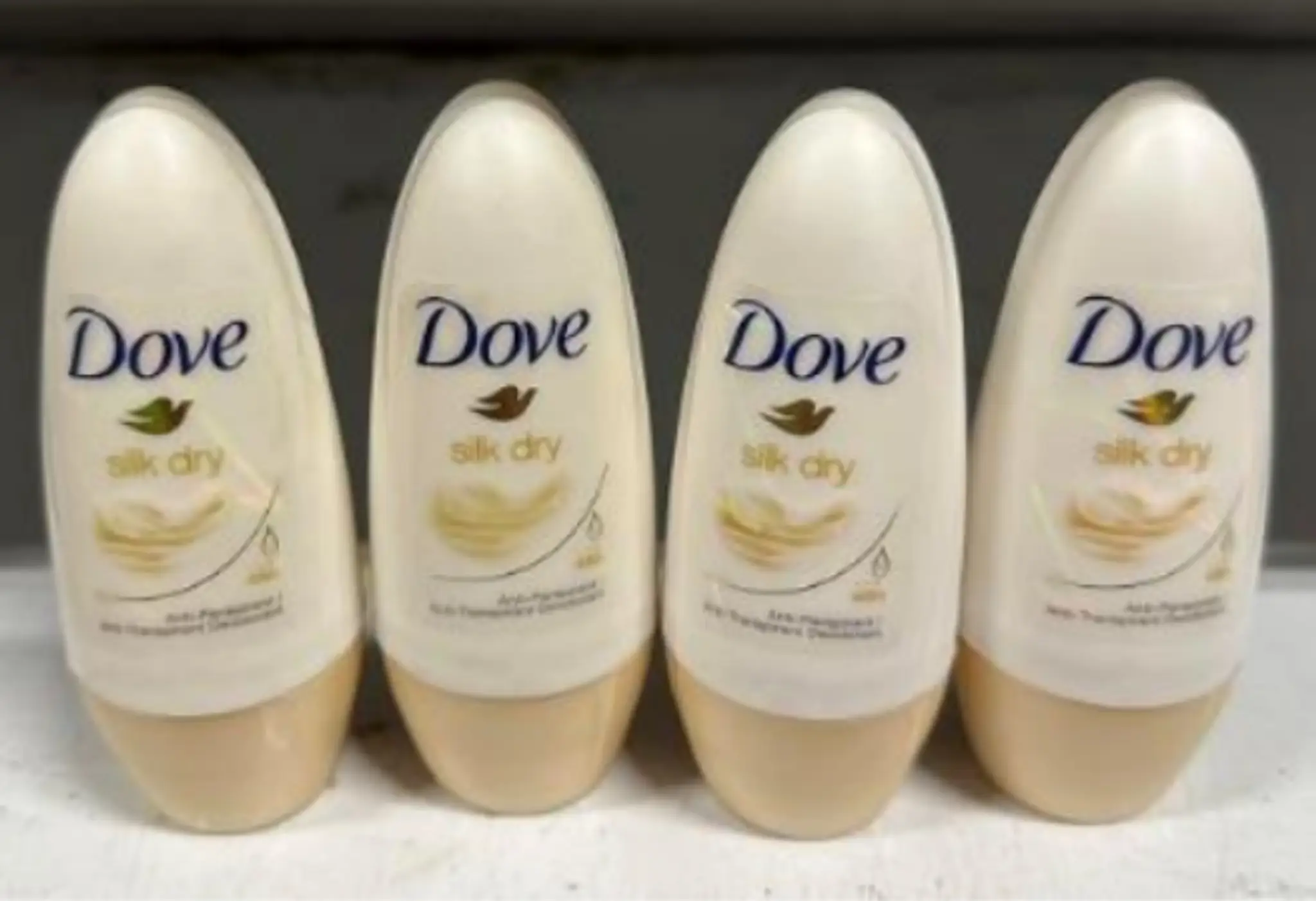 Dove Silk Dry – dezodorant
