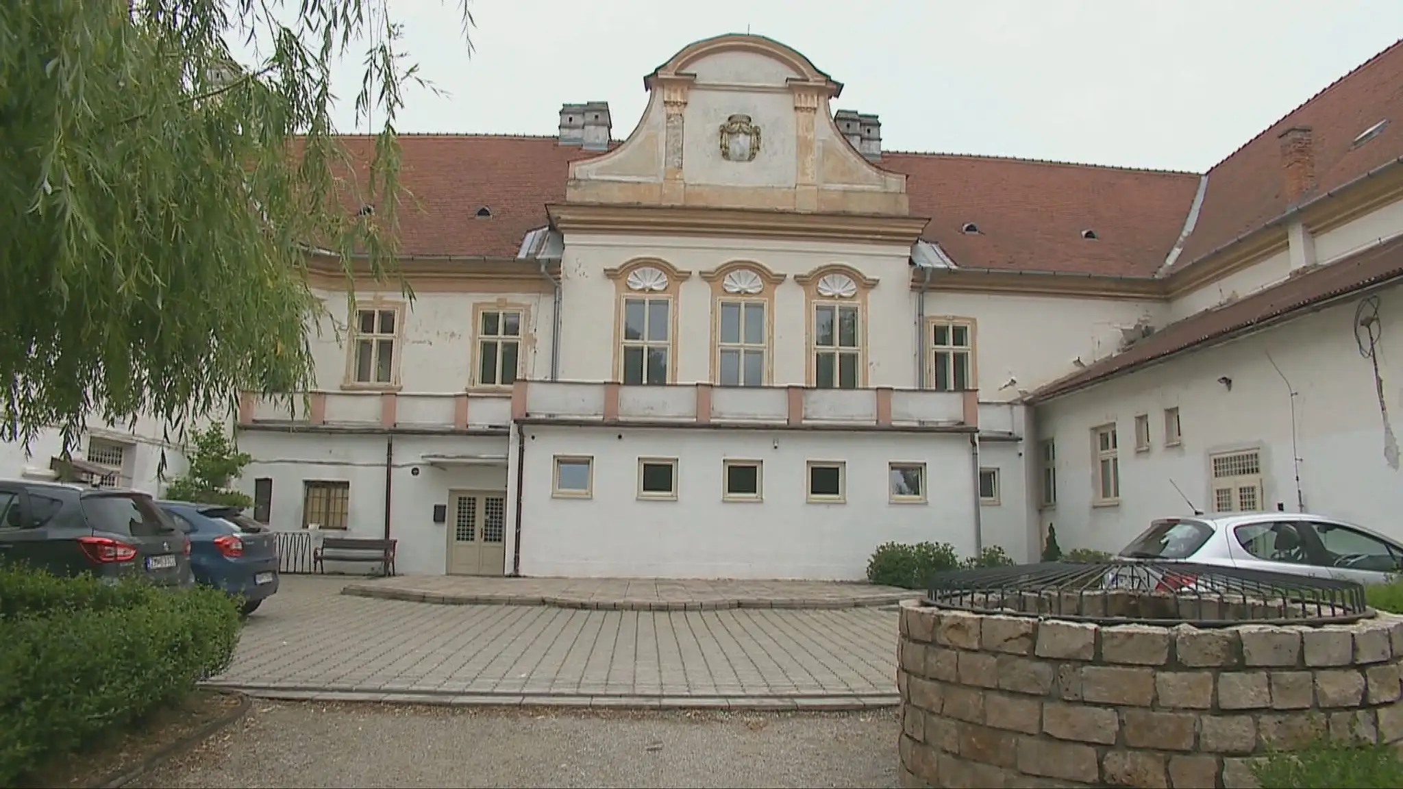 Kaštieľ v Zlatých Moravciach
