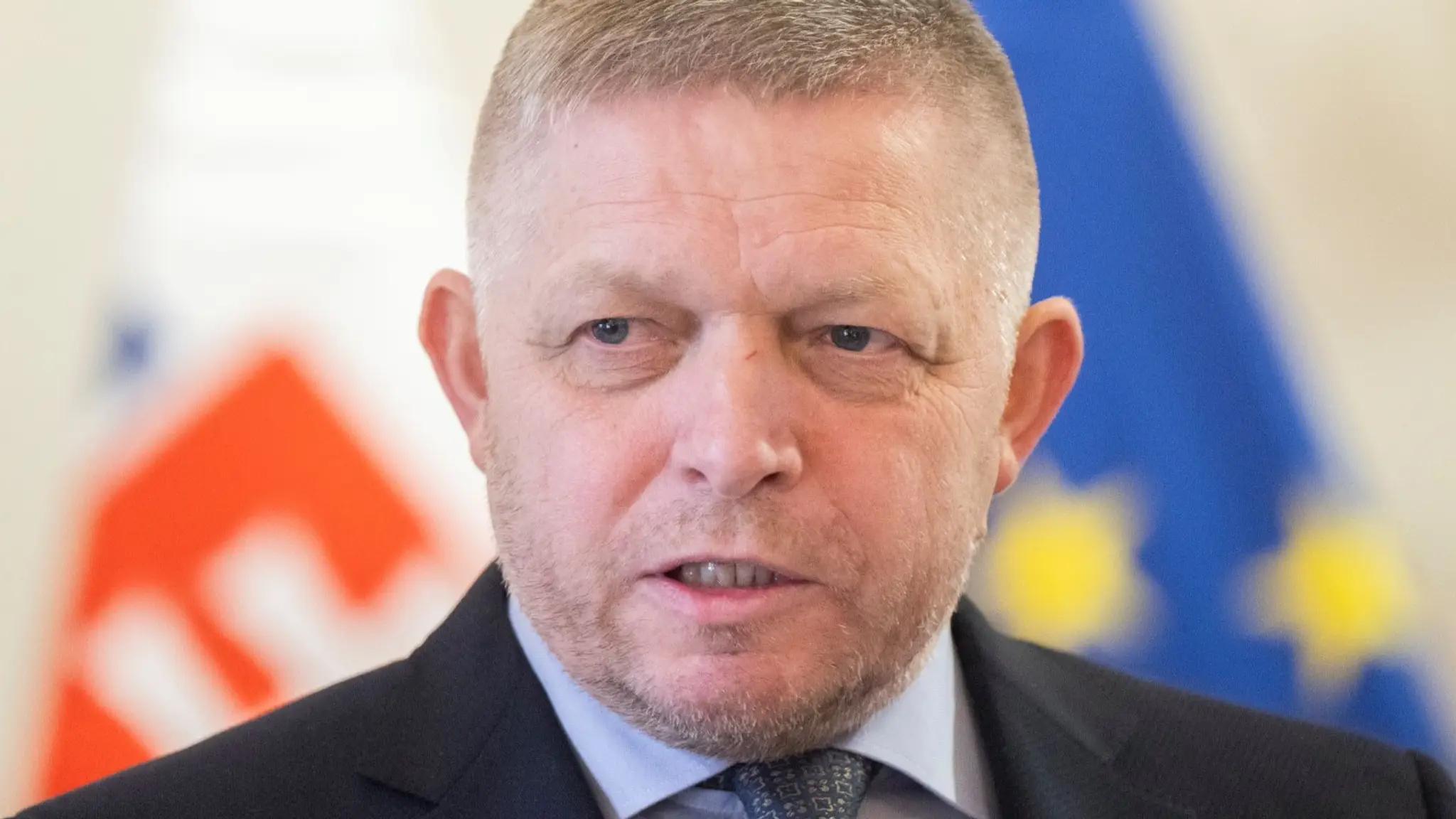 Fico telefonoval s novým šéfom Európskej rady (ilustračná snímka)