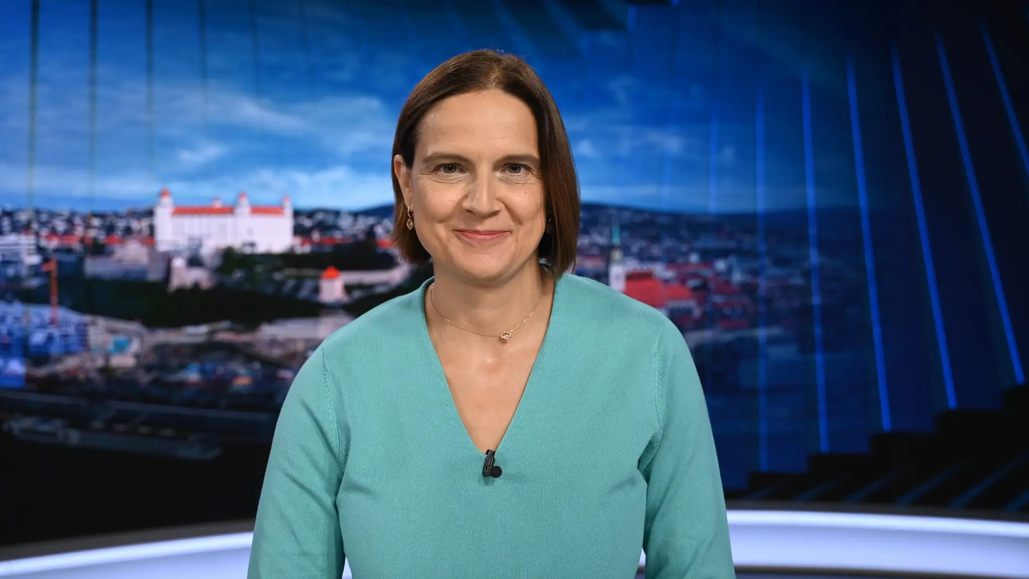 Mária Kolíková.