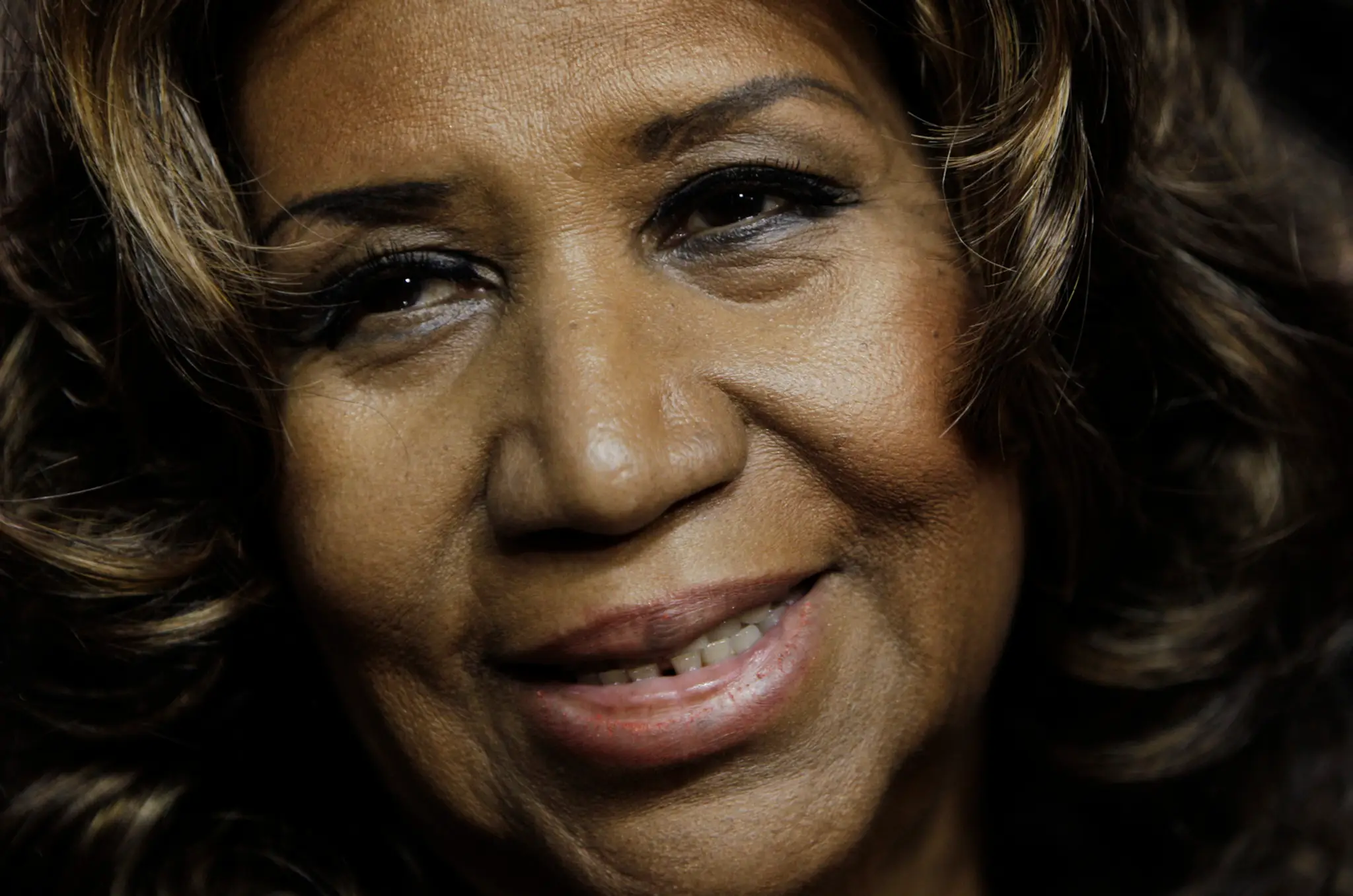 Aretha Franklin
