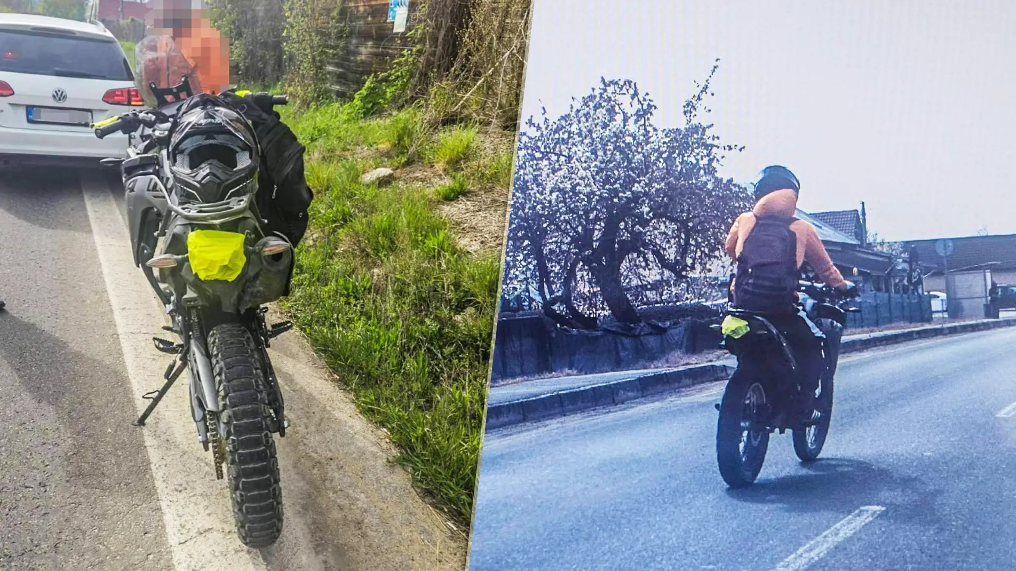 Motorkár zrazil dievčatko a ušiel