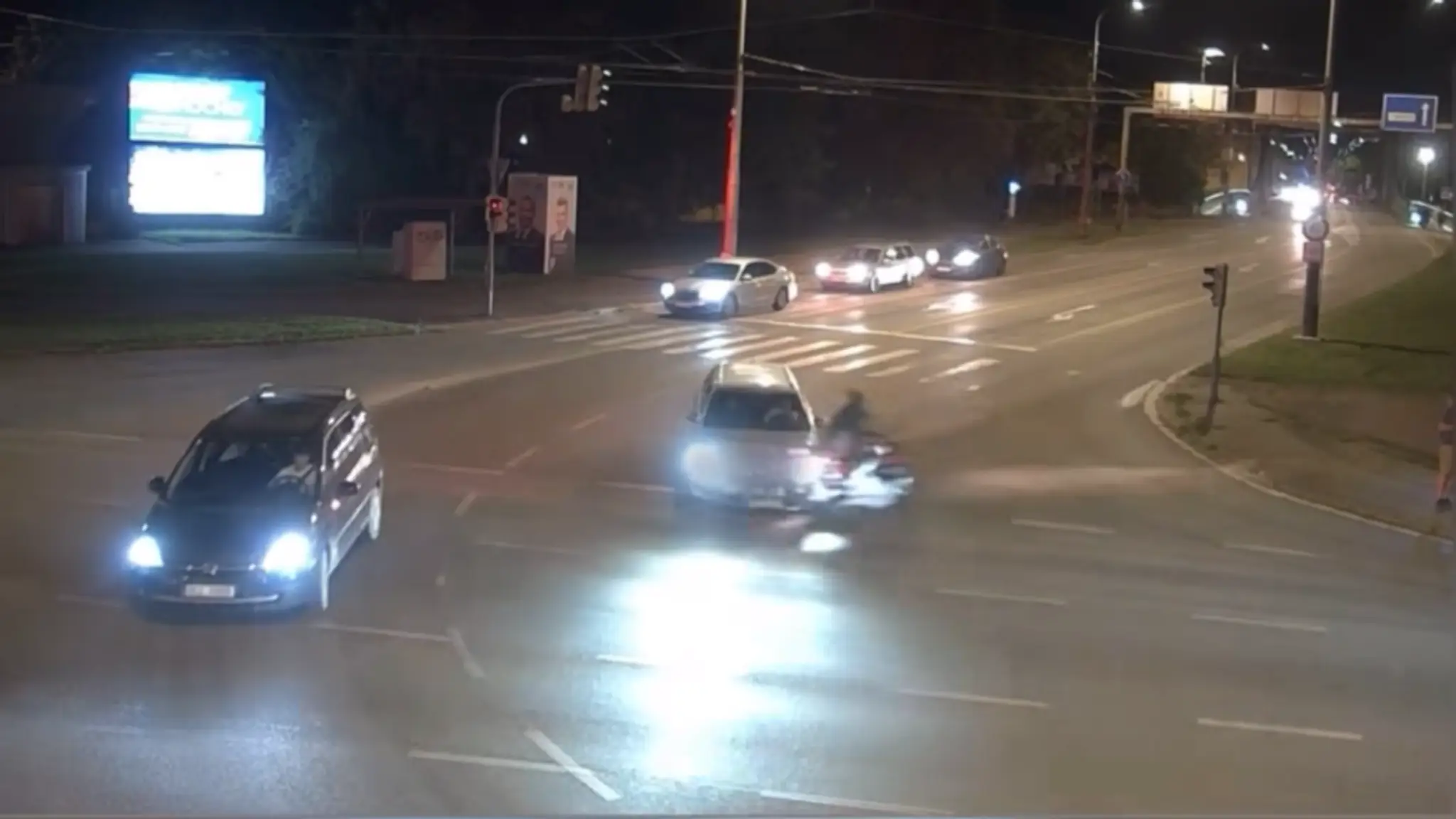 Česká polícia upozorňuje na prudký nárast smrteľných nehôd motocyklistov.