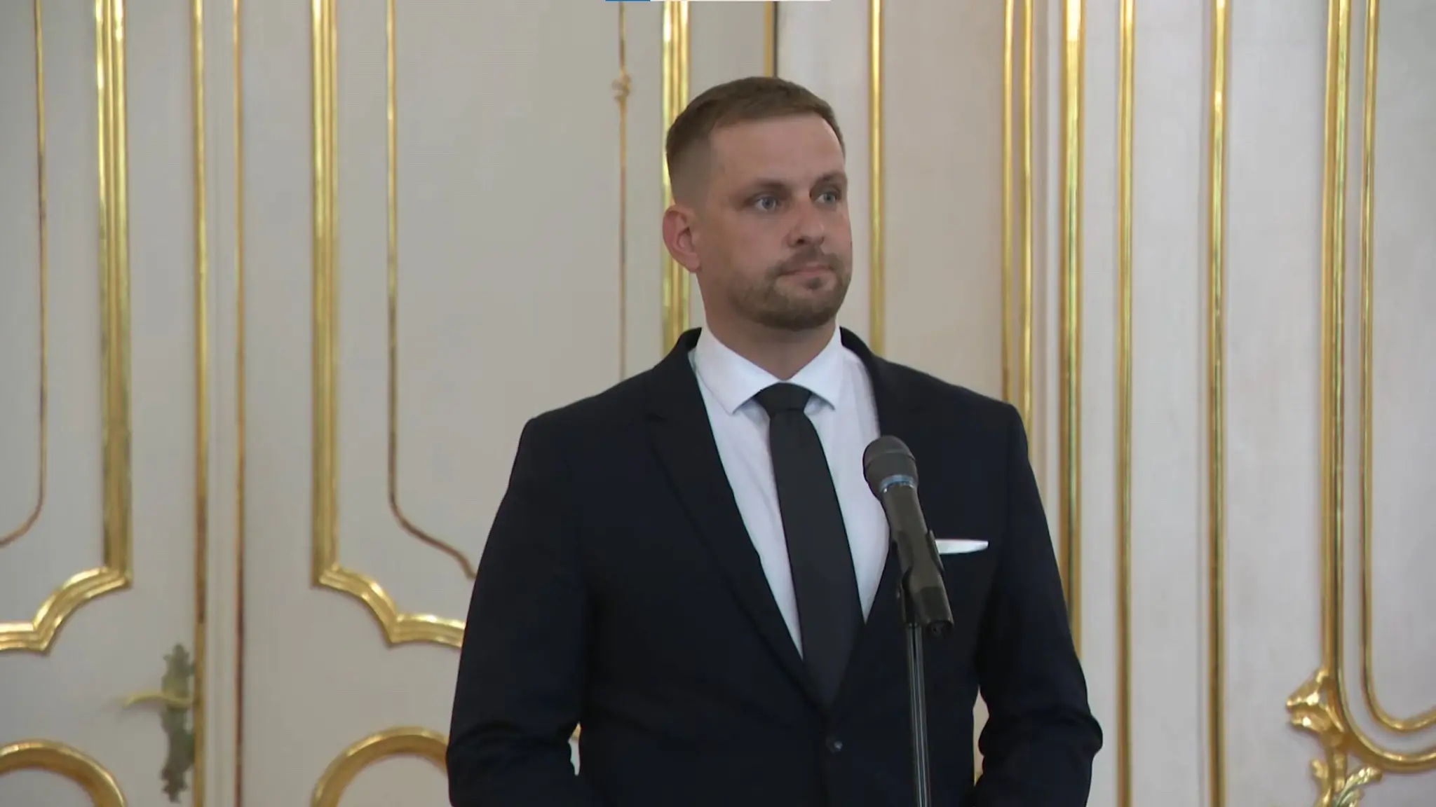 Minister zdravotníctva Kamil Šaško