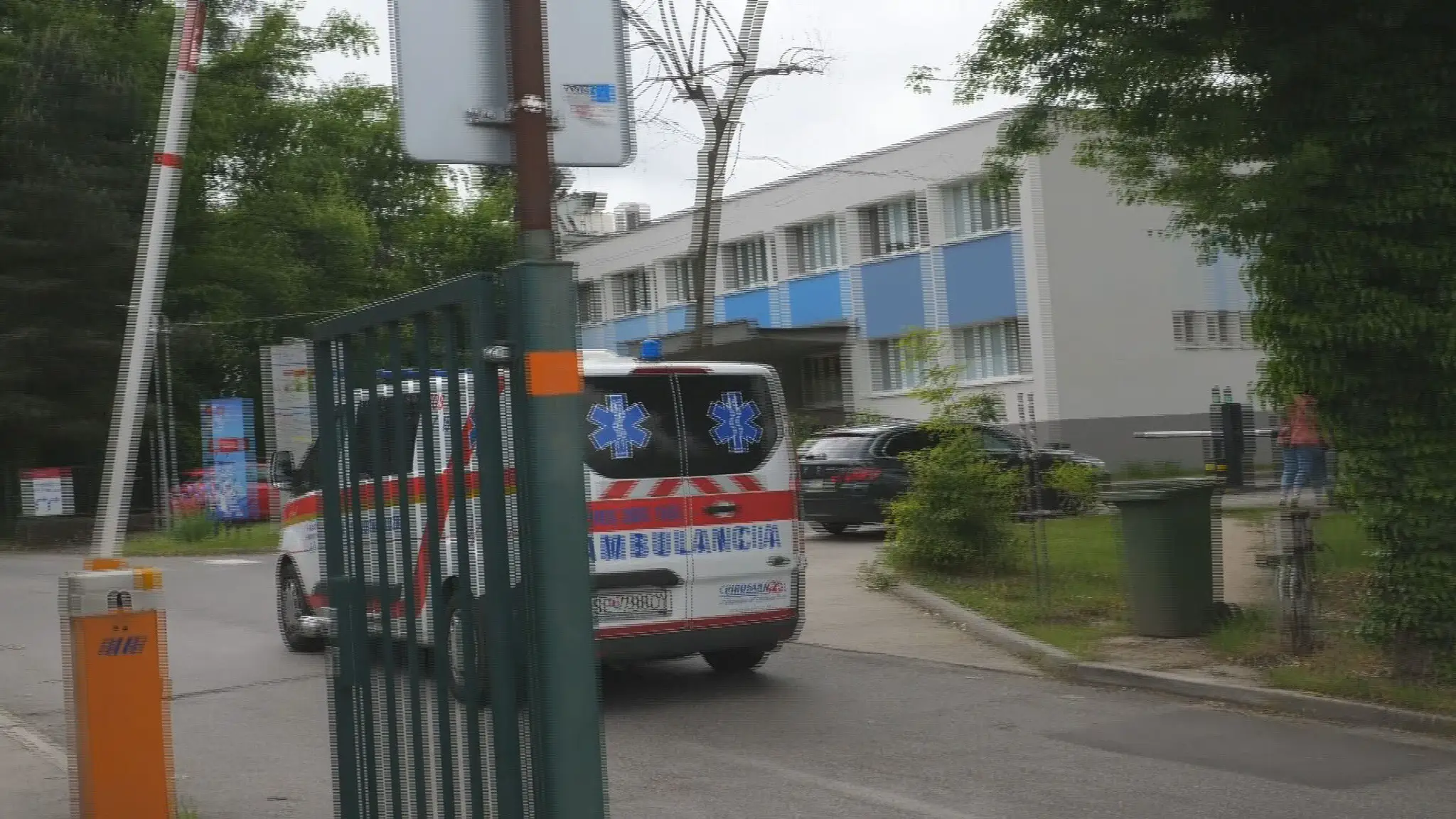 Urgentný príjem v malackej nemocnici končí.