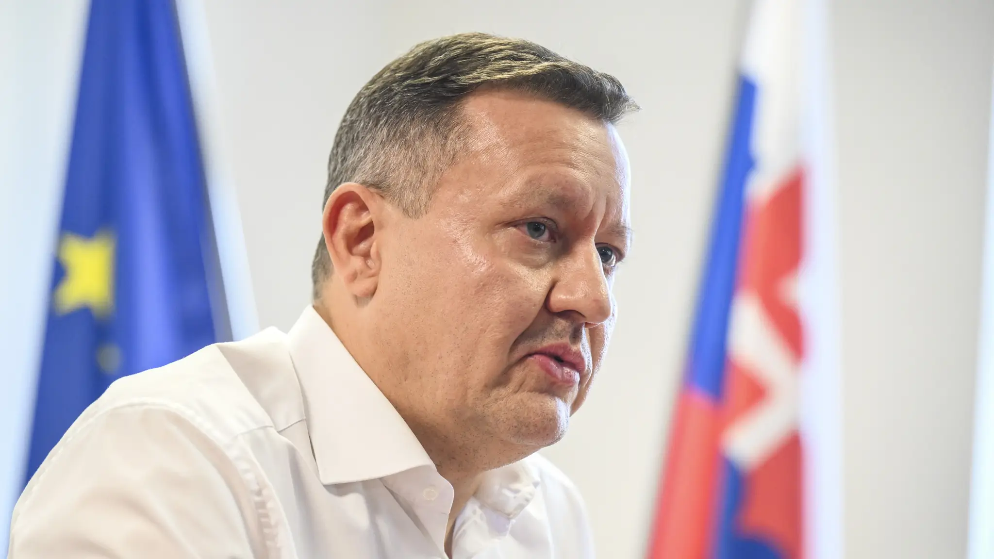 Daniel Lipšic.