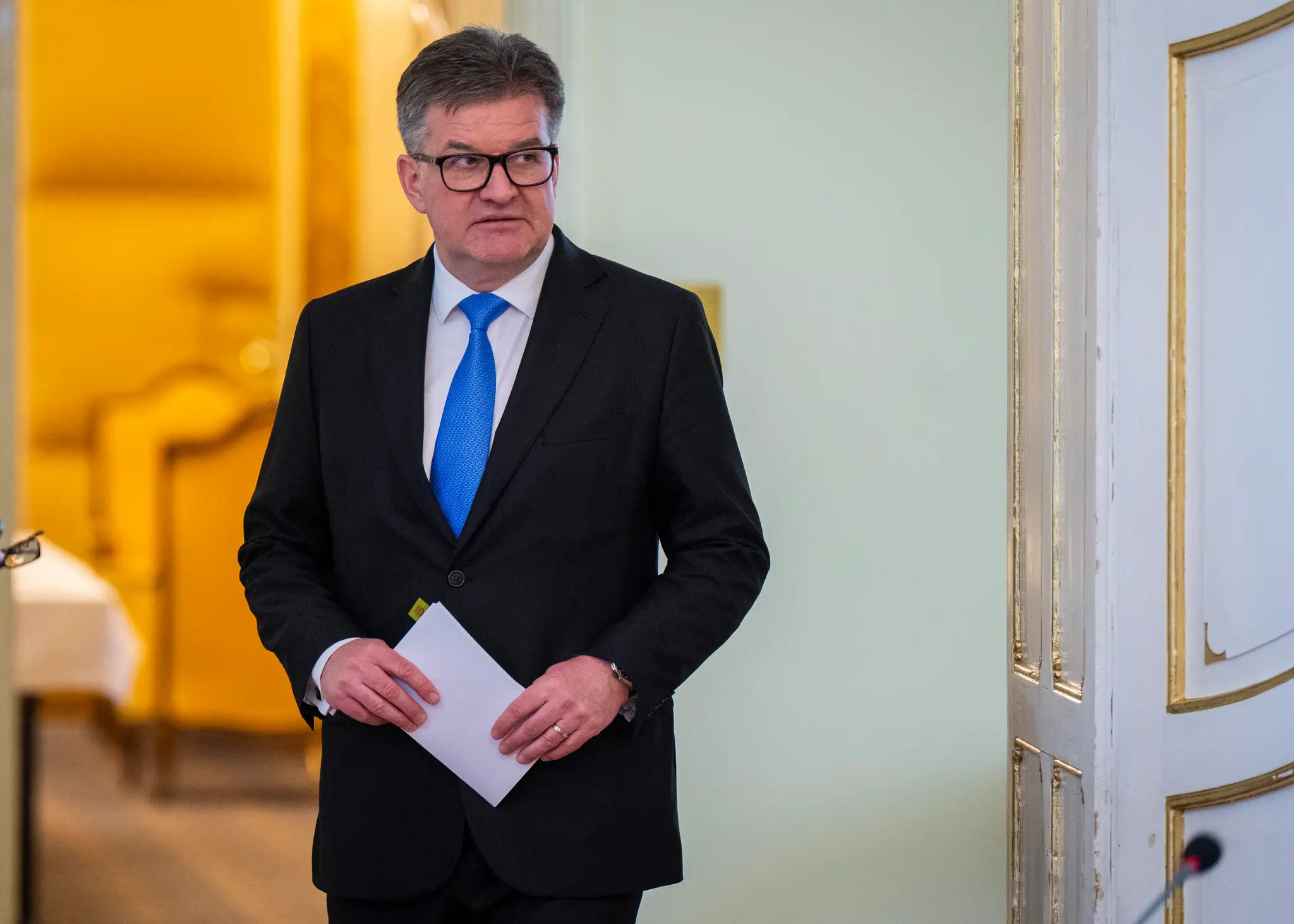 Miroslav Lajčák.