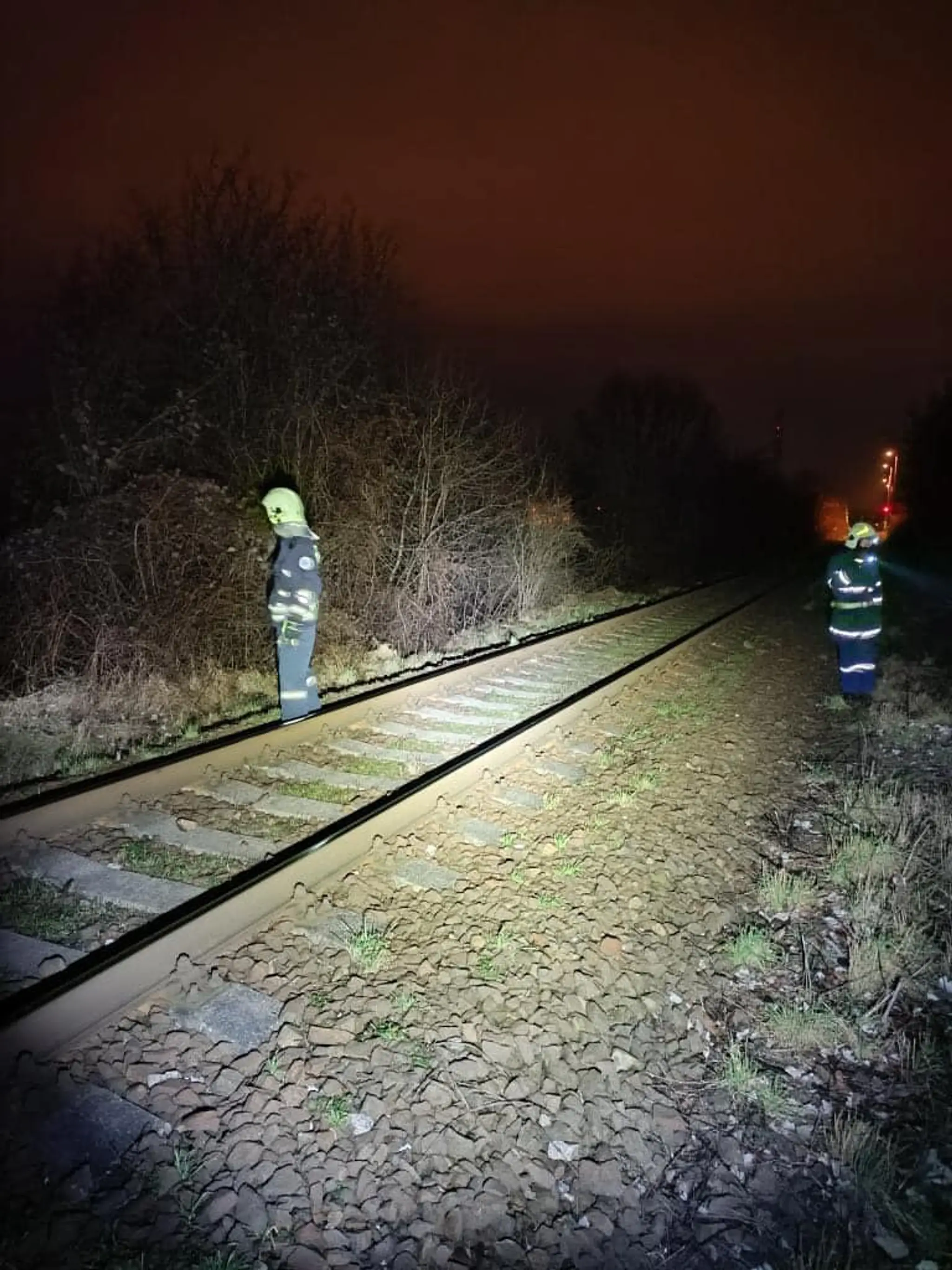Pátranie po nezvestnej Márii (8. 1.)