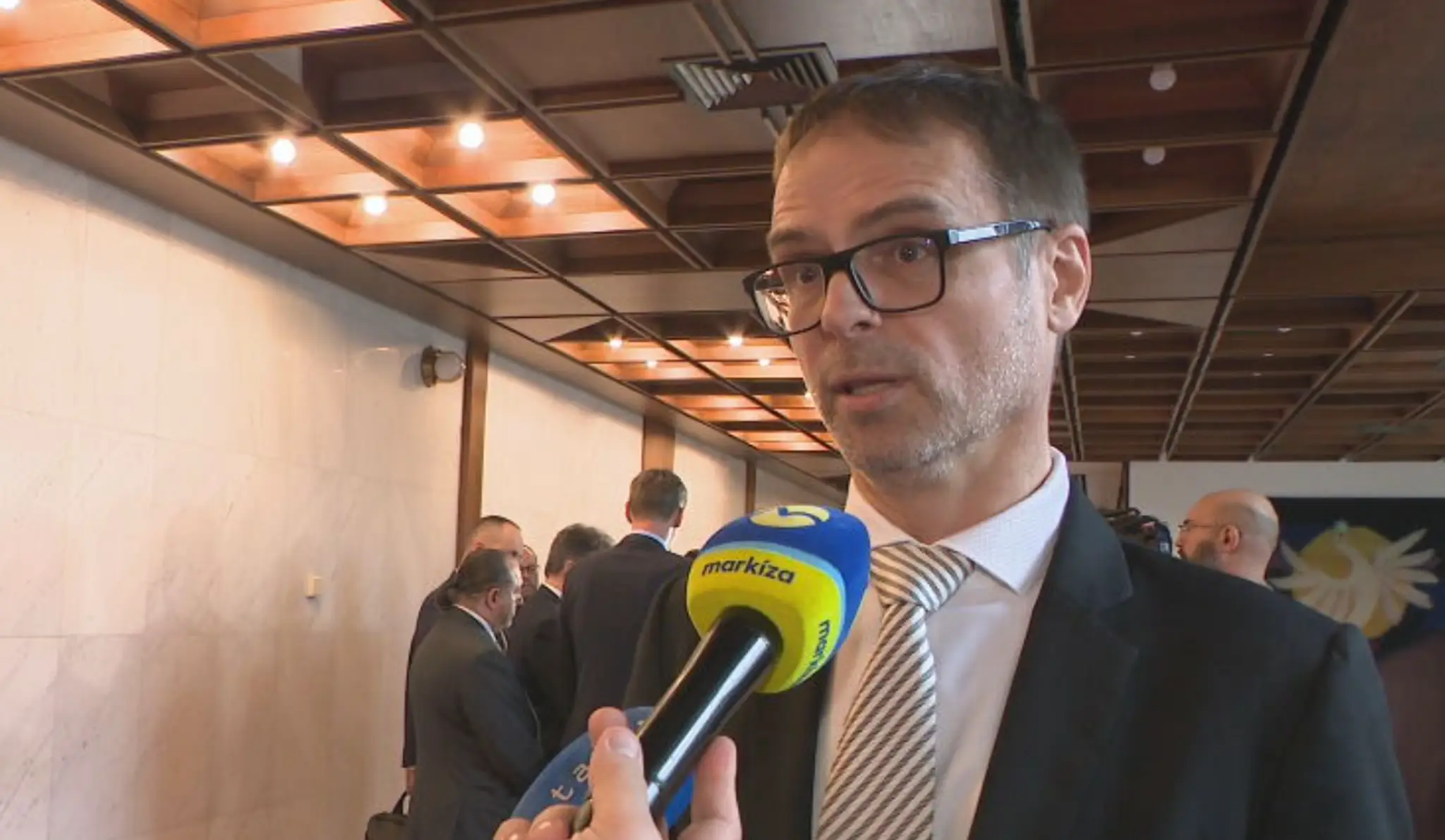 Poslanec Tomáš Szalay
