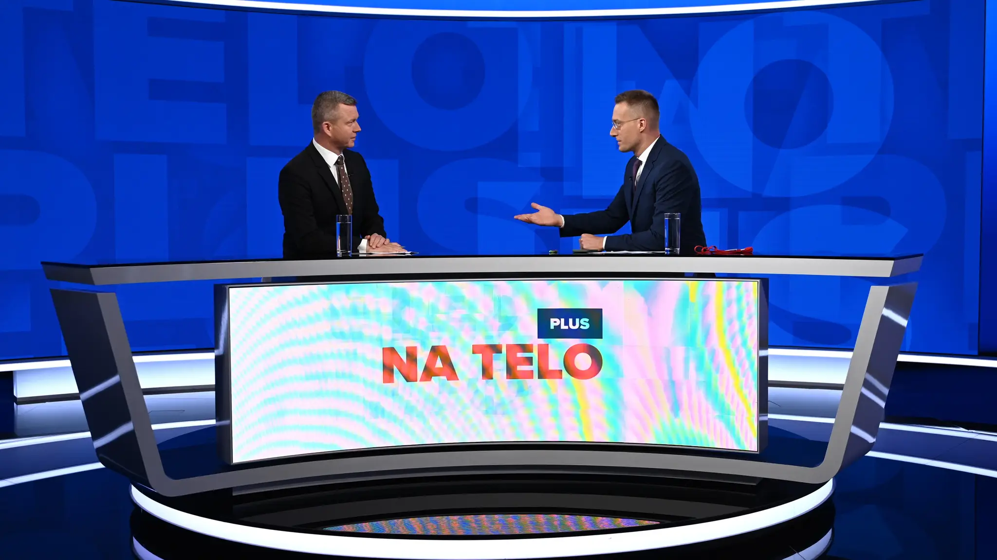 Hosťom relácie Na telo PLUS bol Krisztián Forró.